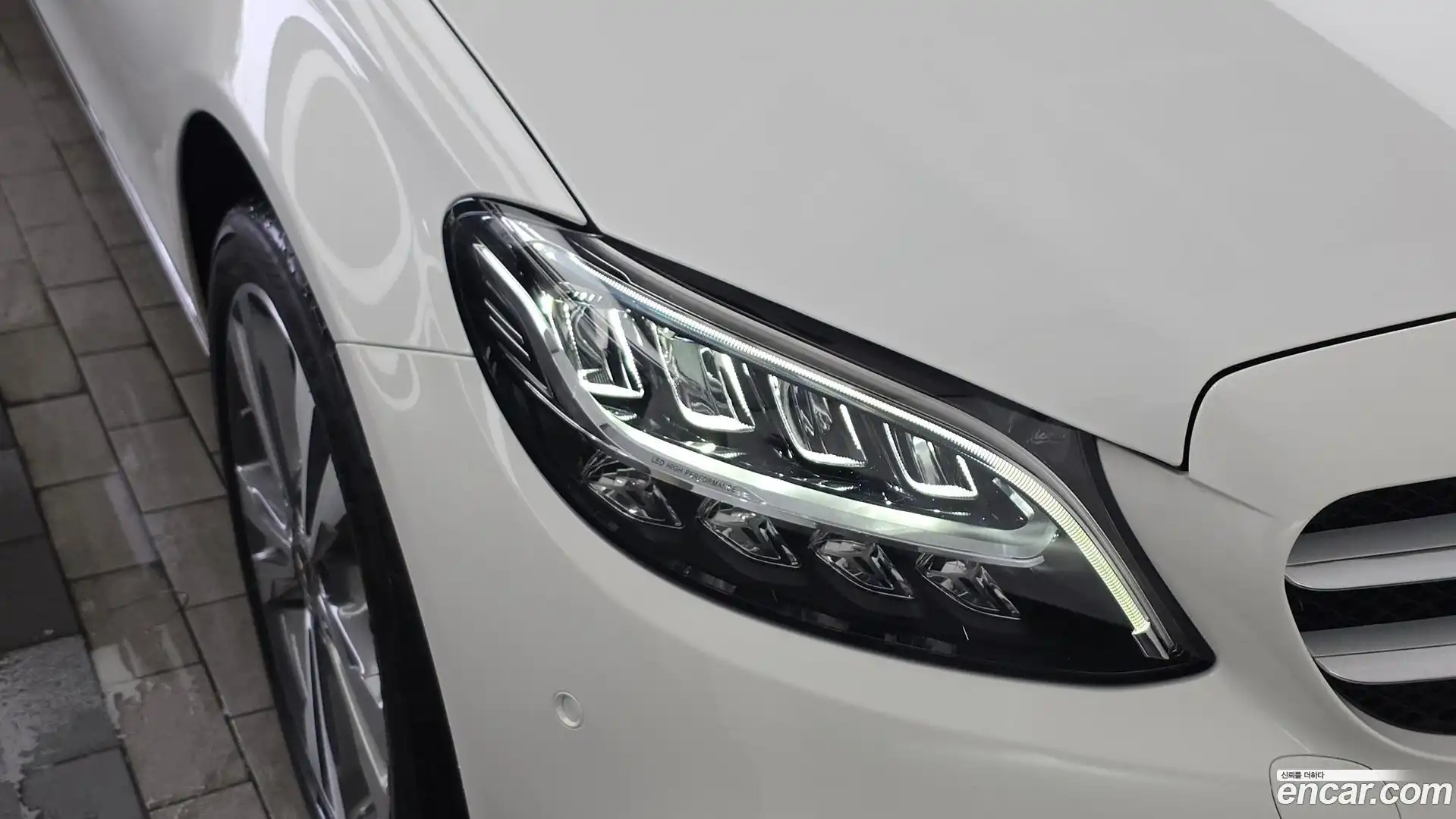 C-Class Mercedes-Benz 2021.5-OUTER-032