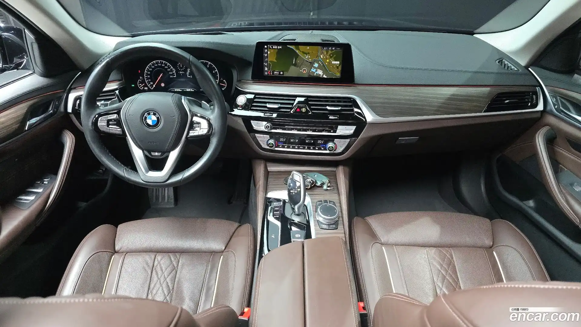 5-Series BMW 2019.8-INNER-007