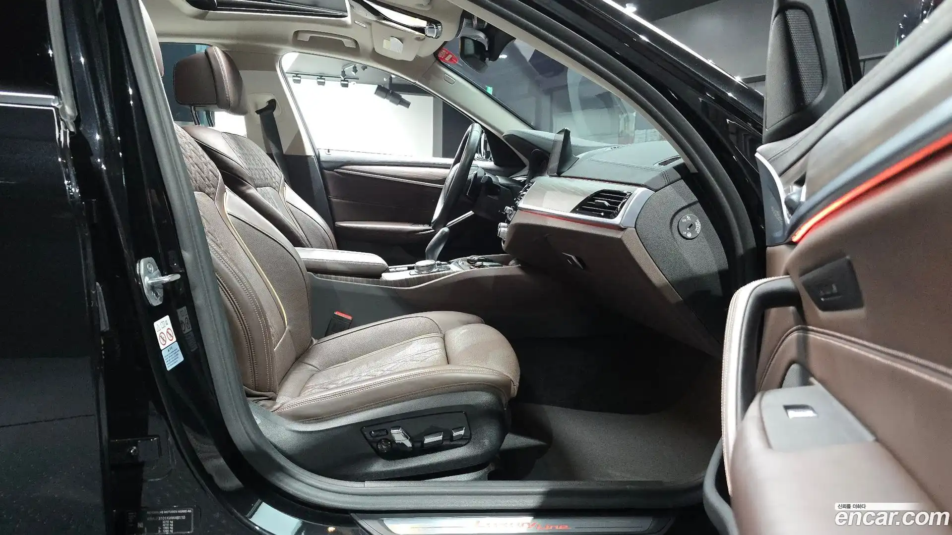5-Series BMW 2019.8-INNER-036