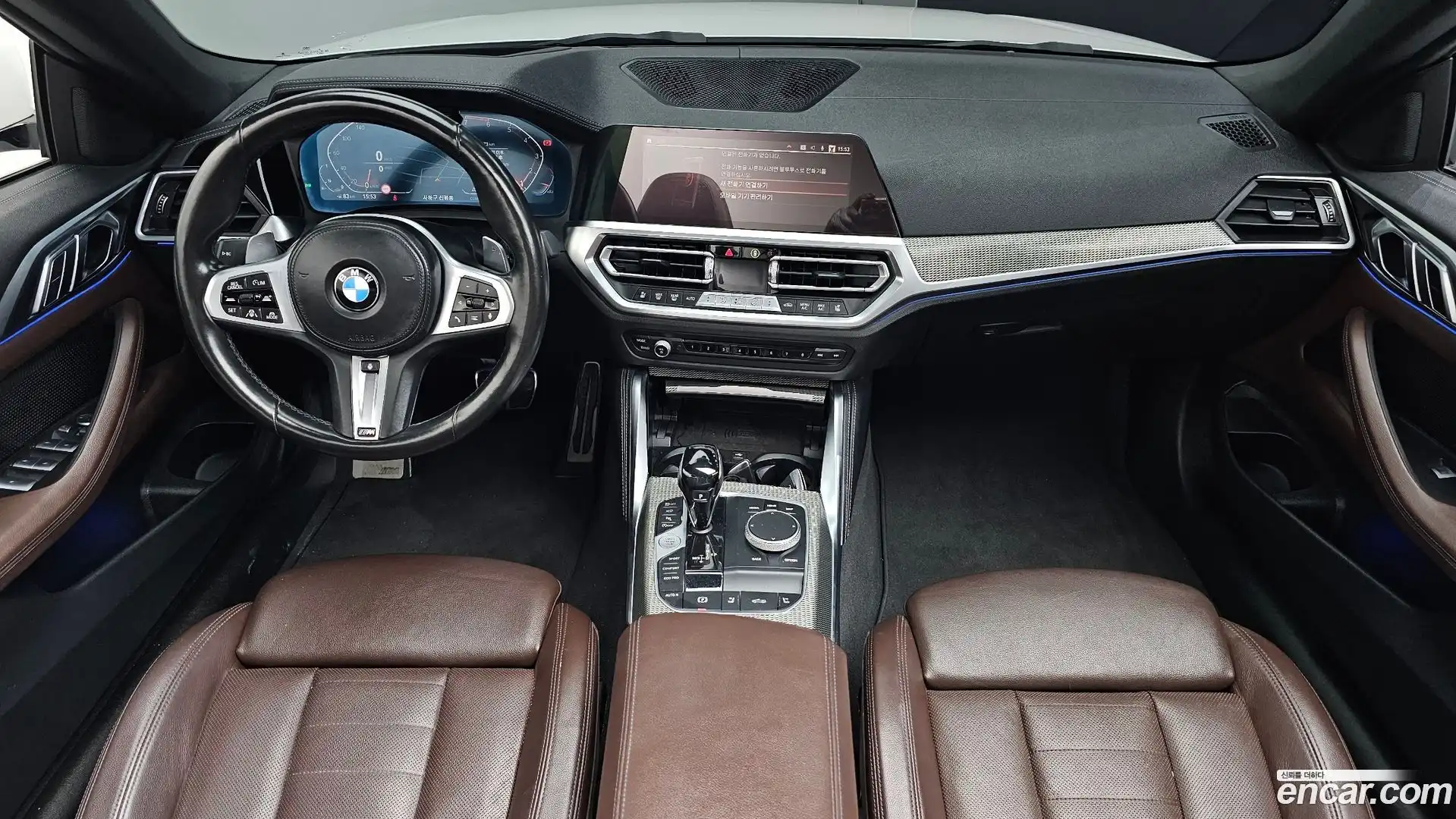 4-Series BMW 2021.7-INNER-007