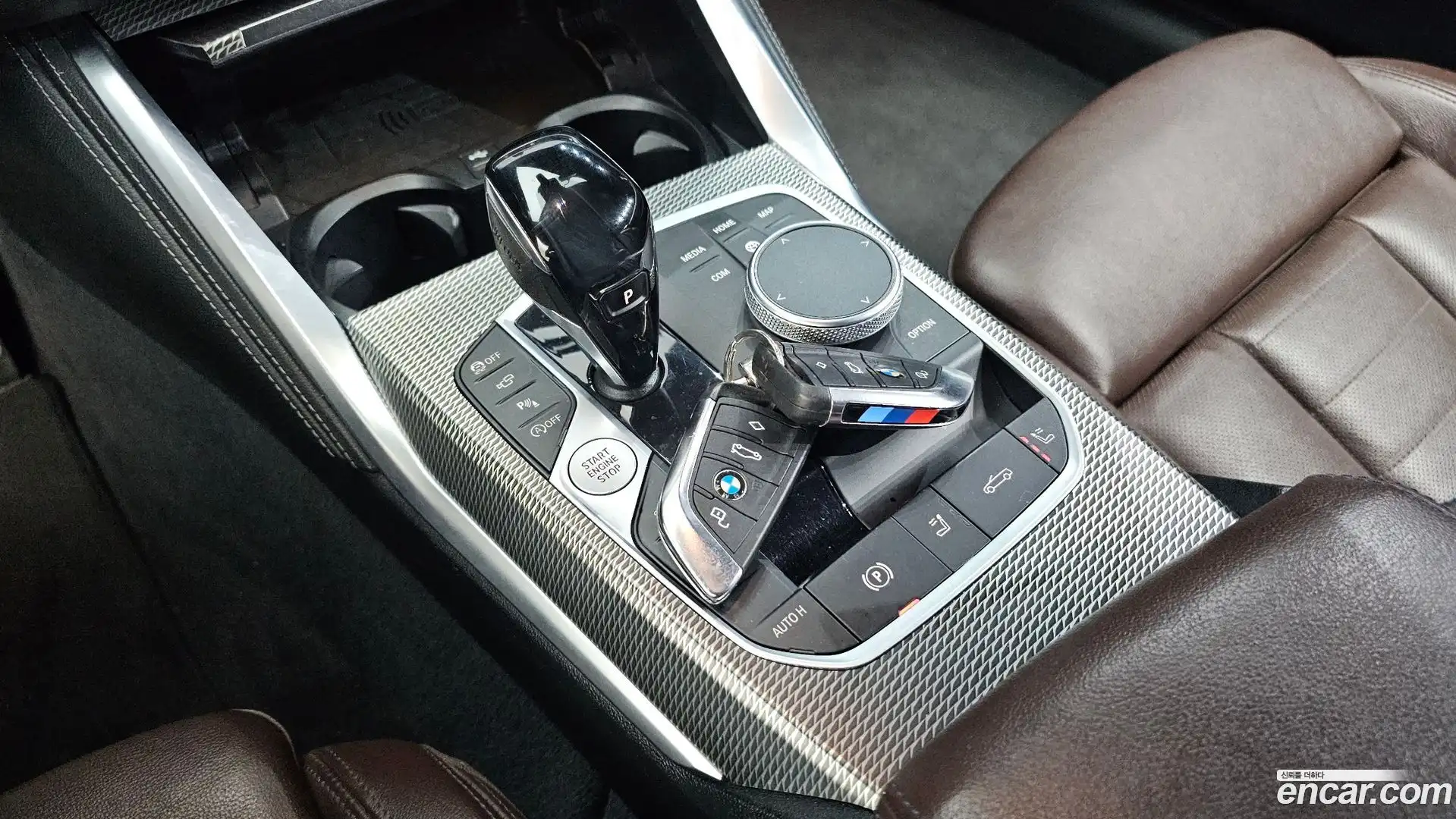 4-Series BMW 2021.7-INNER-009