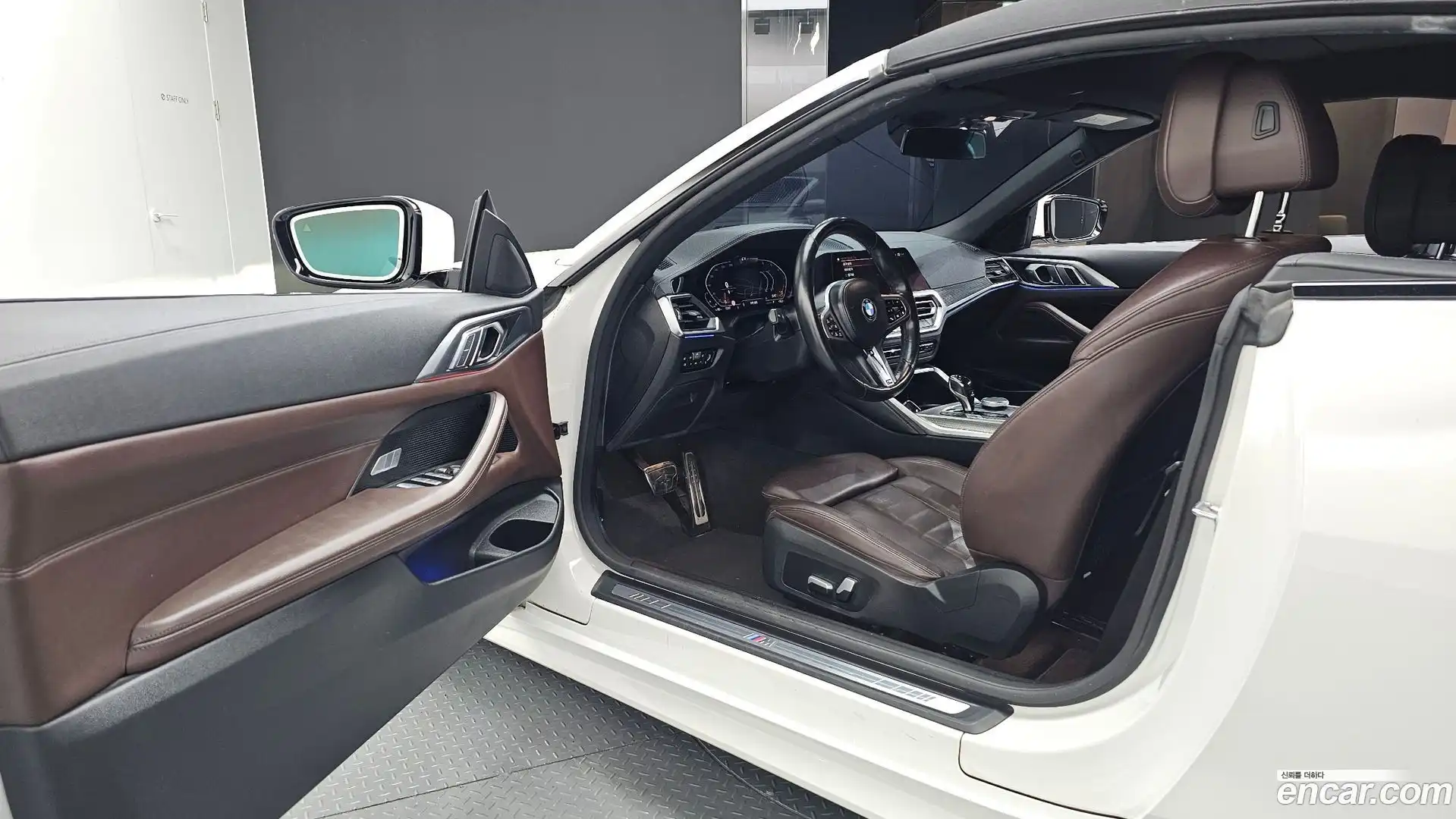 4-Series BMW 2021.7-INNER-010