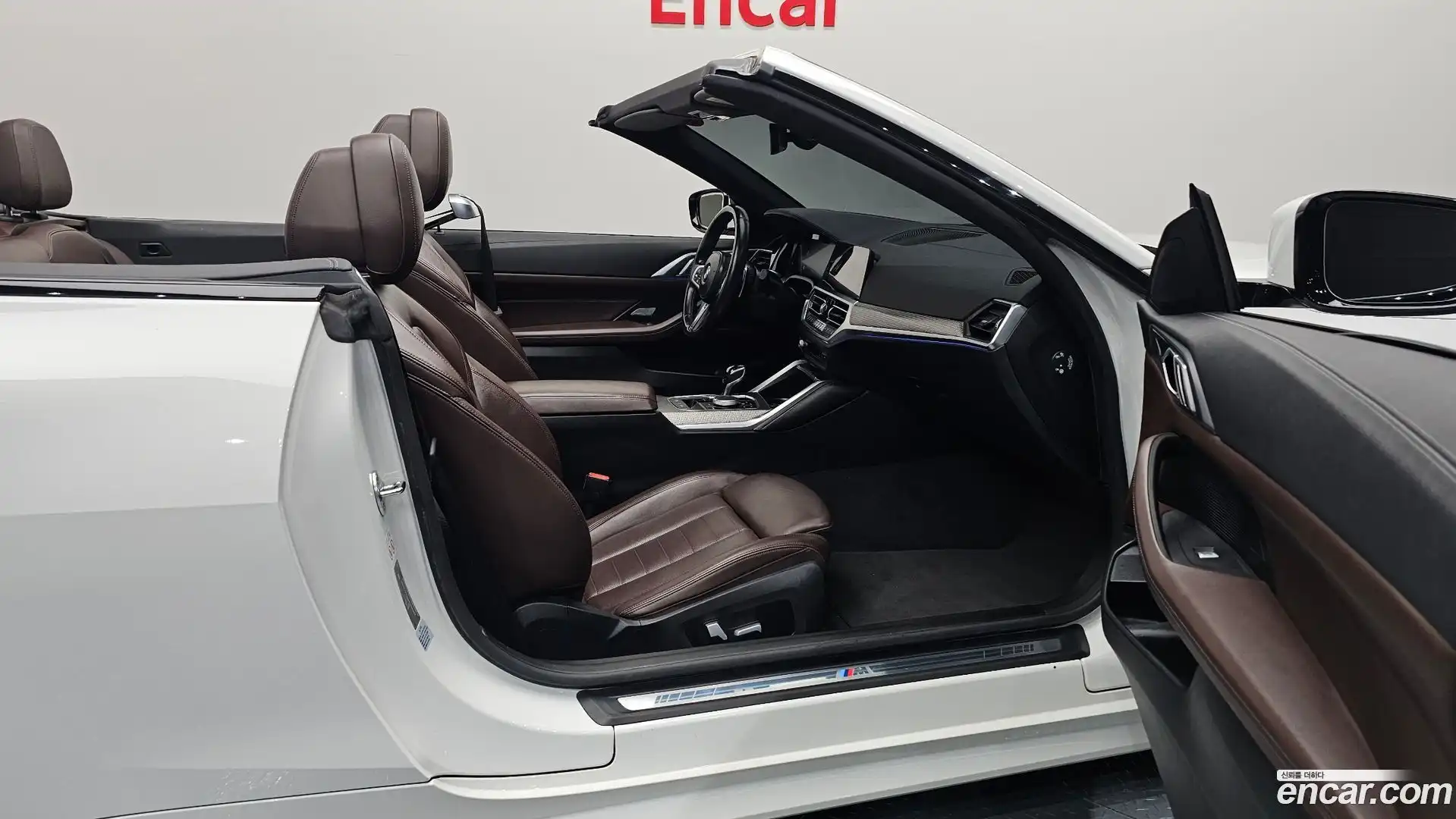 4-Series BMW 2021.7-INNER-036