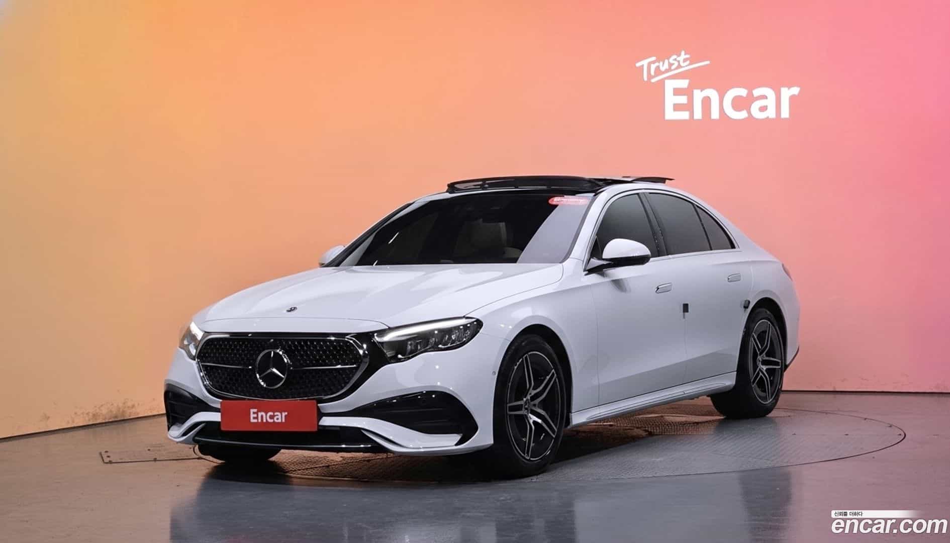 E-Class Mercedes-Benz 2026.0-DIAG2-001