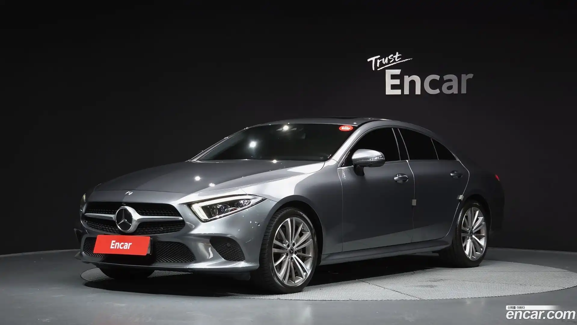 CLS-Class Mercedes-Benz 2019.8-OUTER-001