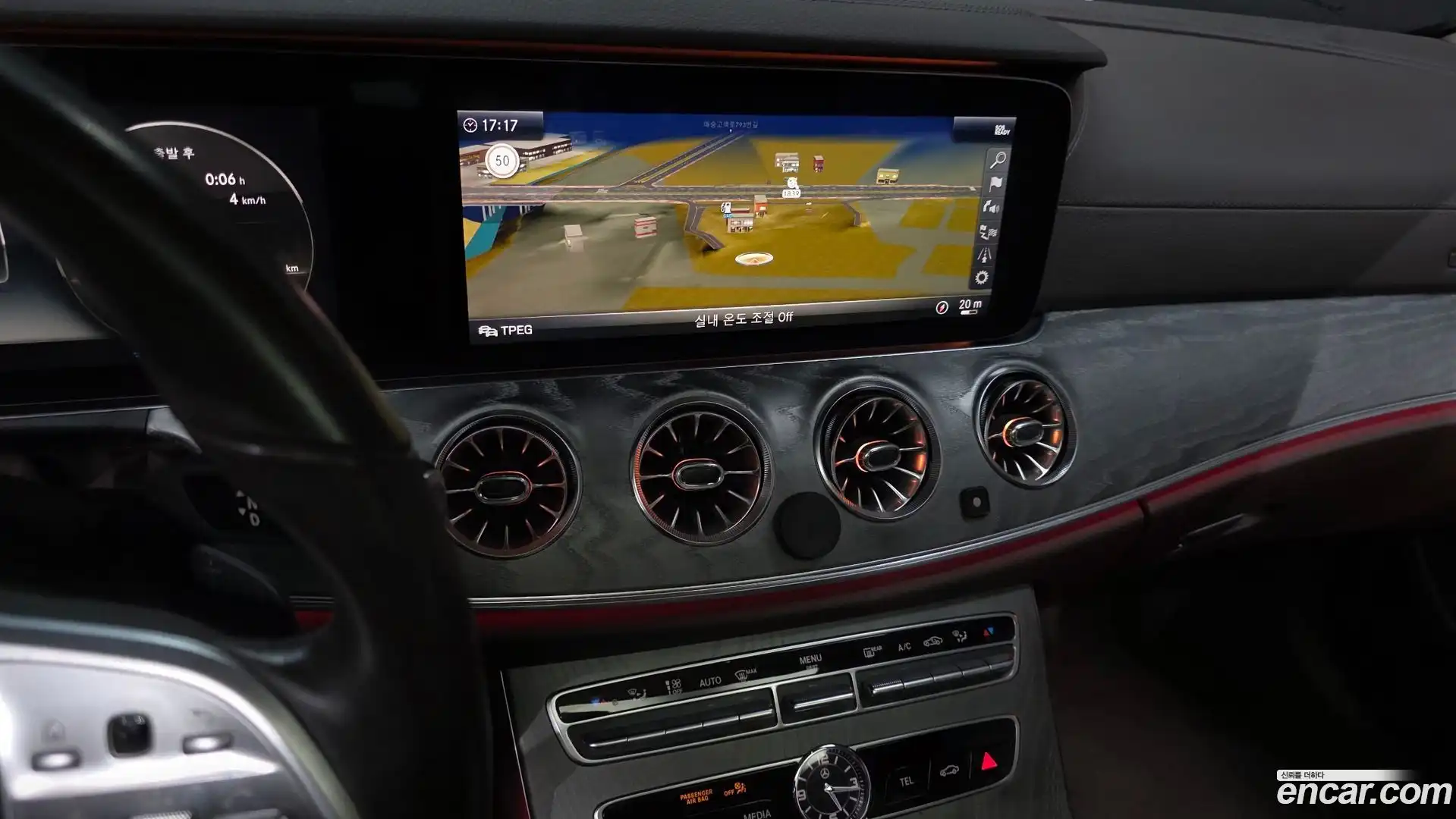 CLS-Class Mercedes-Benz 2019.8-OPTION-018