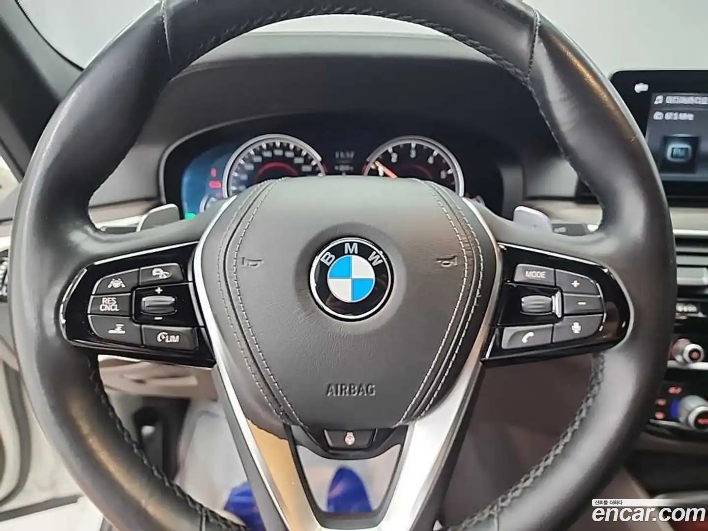 5-Series BMW 2017.9-INNER-009