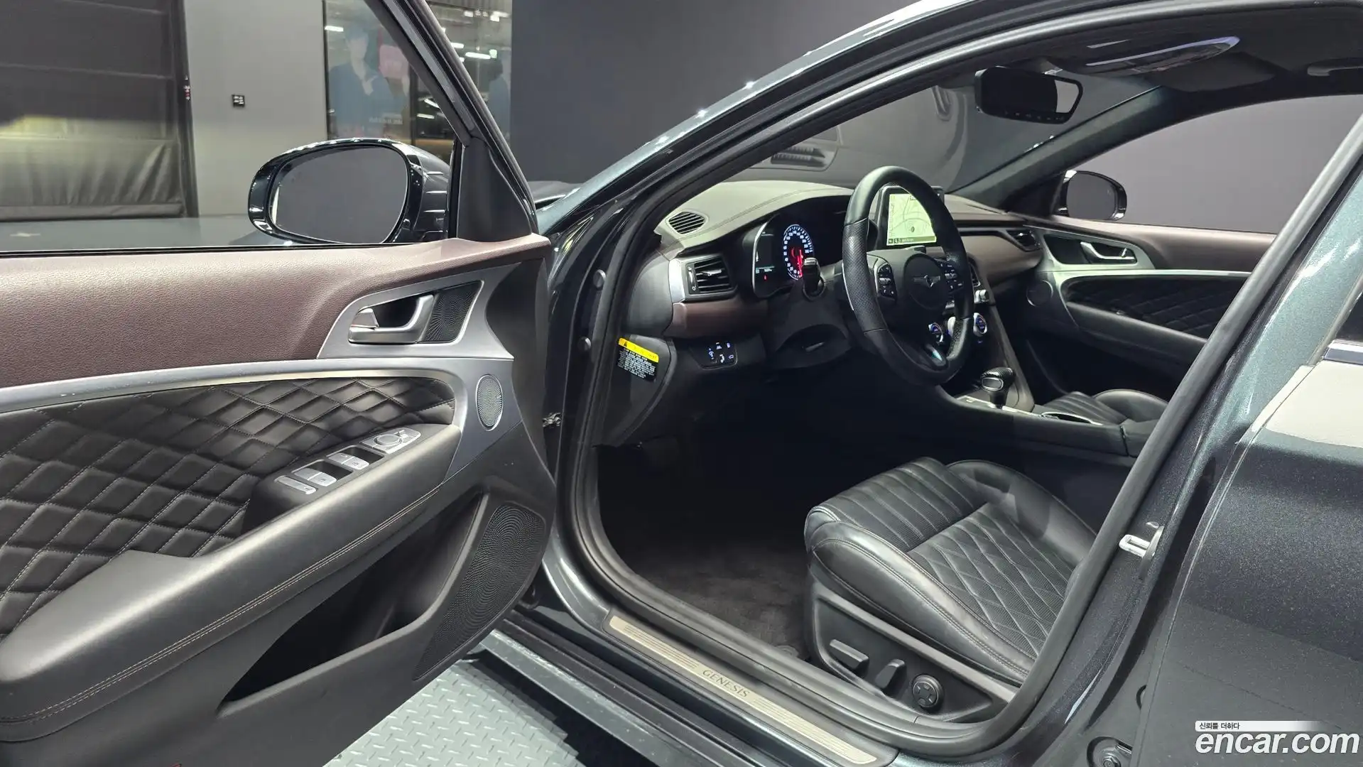 G70 Genesis 2018.7-INNER-010