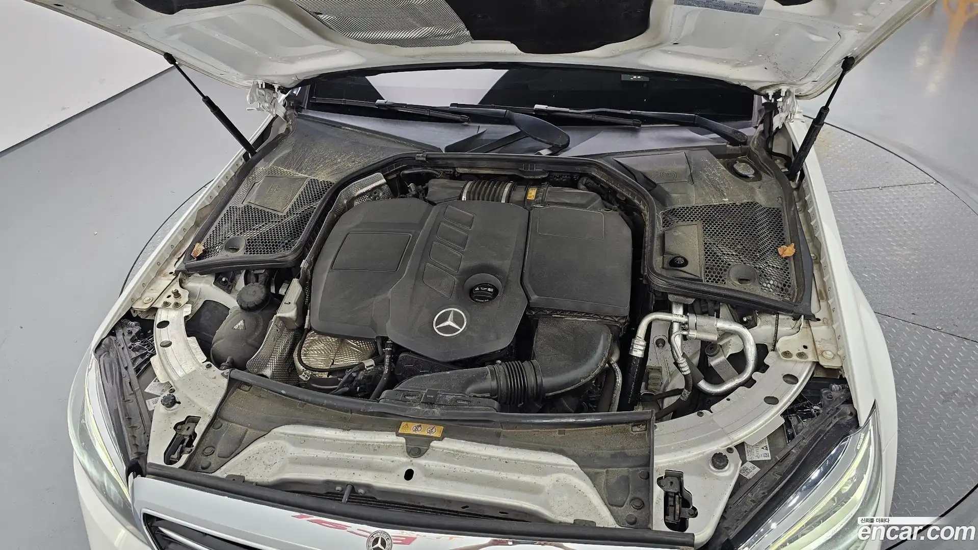 C-Class Mercedes-Benz 2019.5-OUTER-006