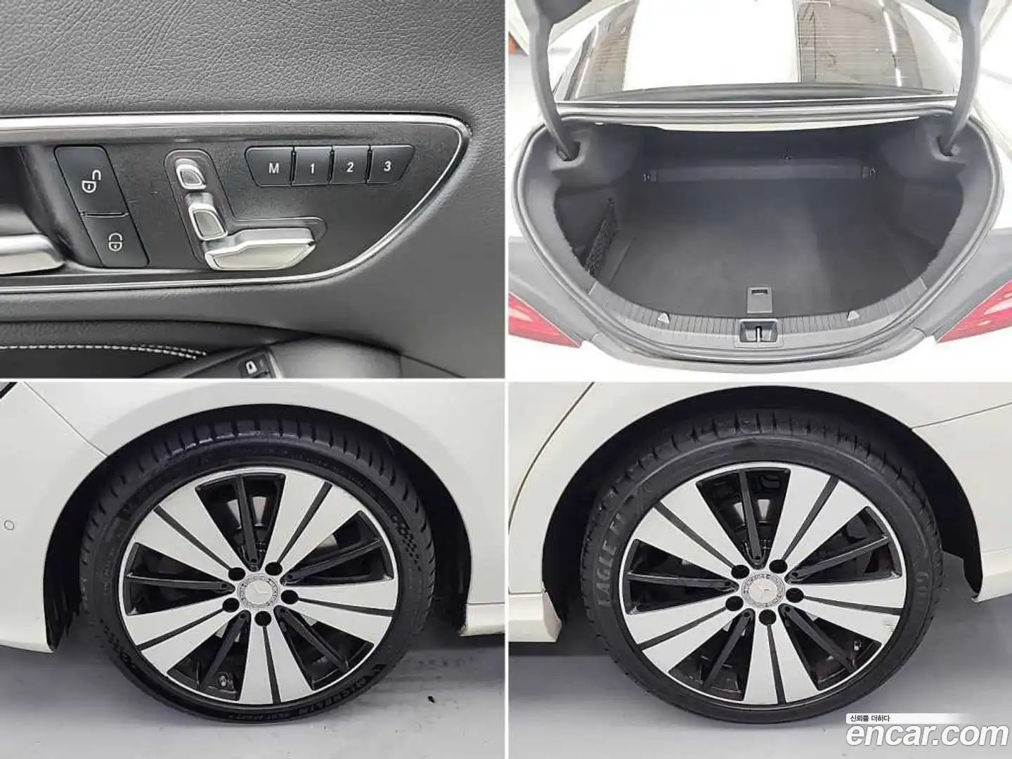 CLA-Class Mercedes-Benz 2017.1-OPTION-024
