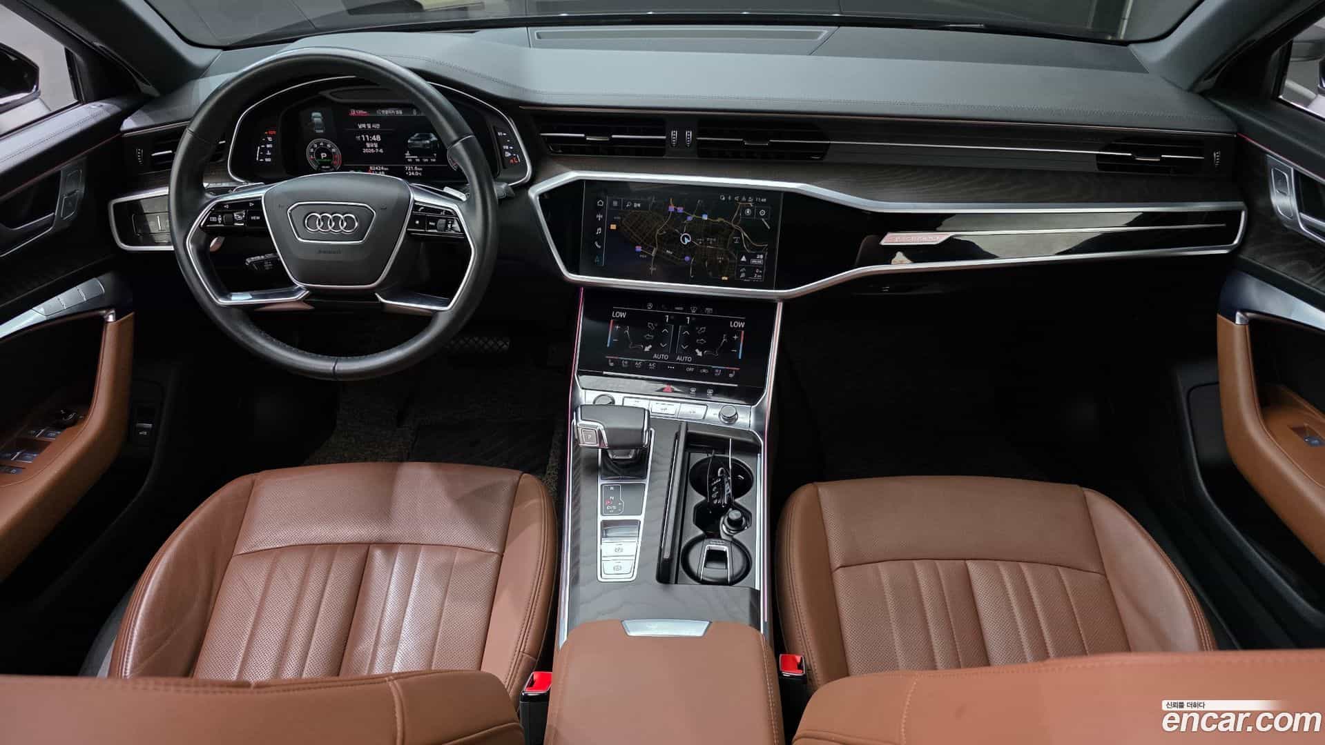 A6 Audi 2022.3-INNER-007