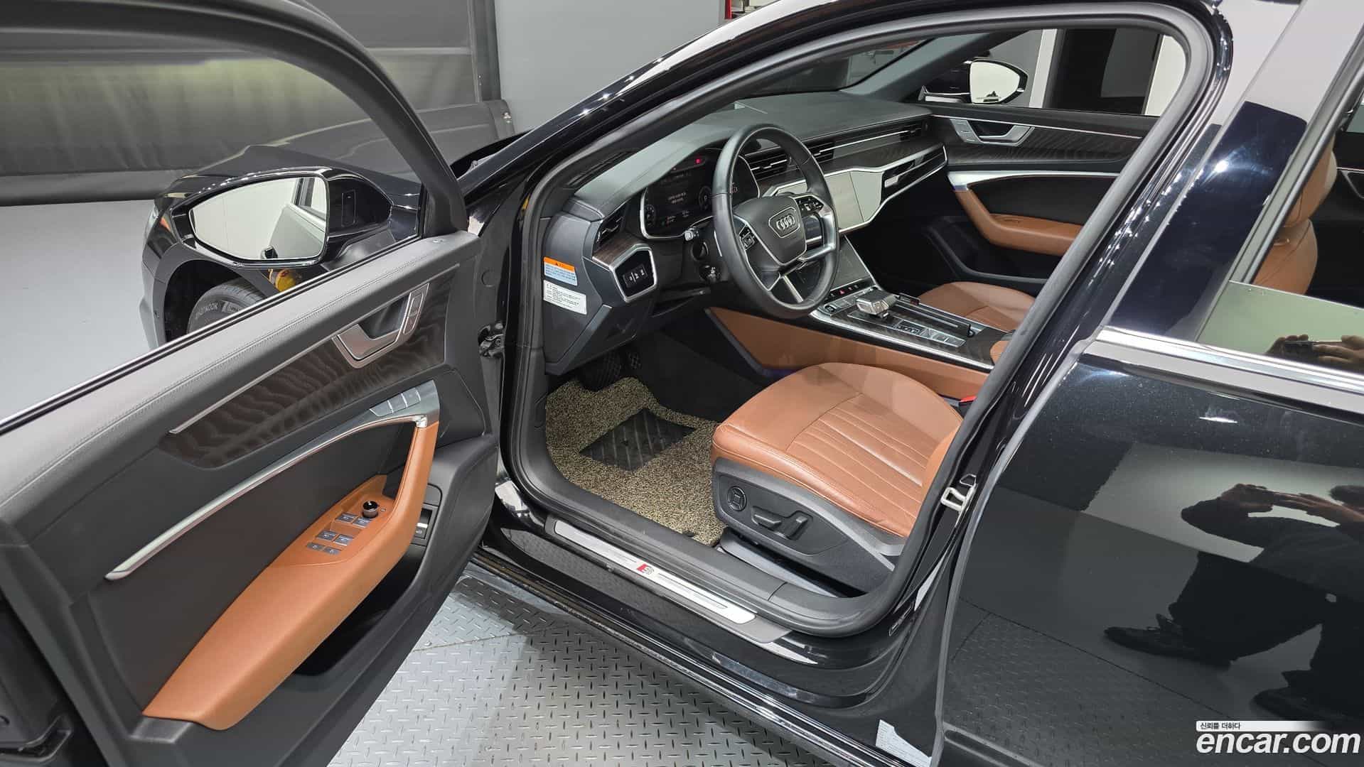 A6 Audi 2022.3-INNER-010