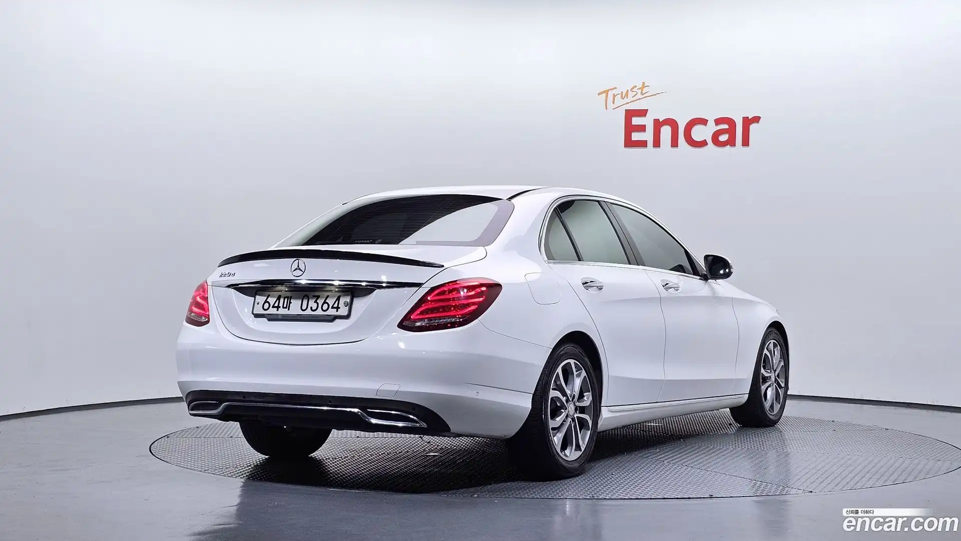 C-Class Mercedes-Benz 2016.10-OUTER-002