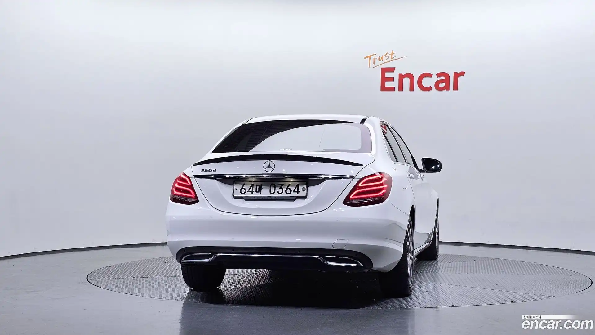 C-Class Mercedes-Benz 2016.10-OUTER-004
