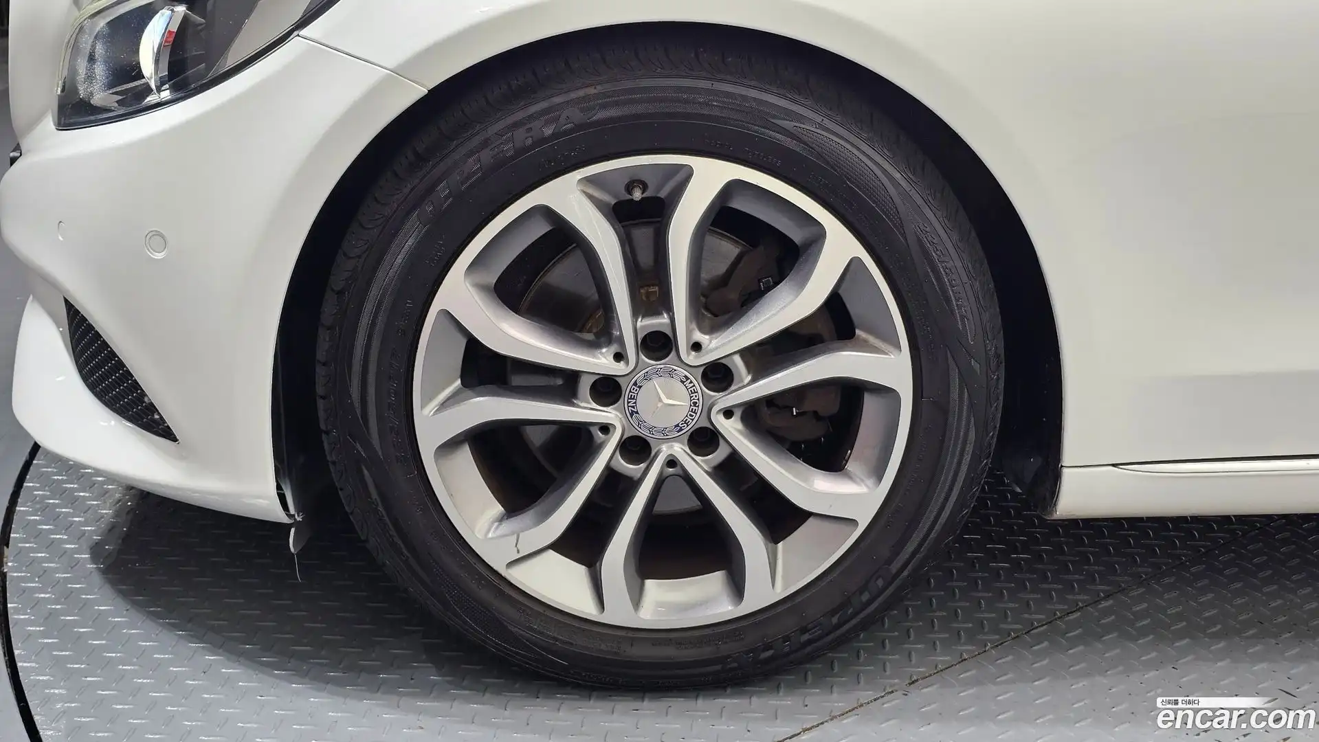 C-Class Mercedes-Benz 2016.10-OUTER-005