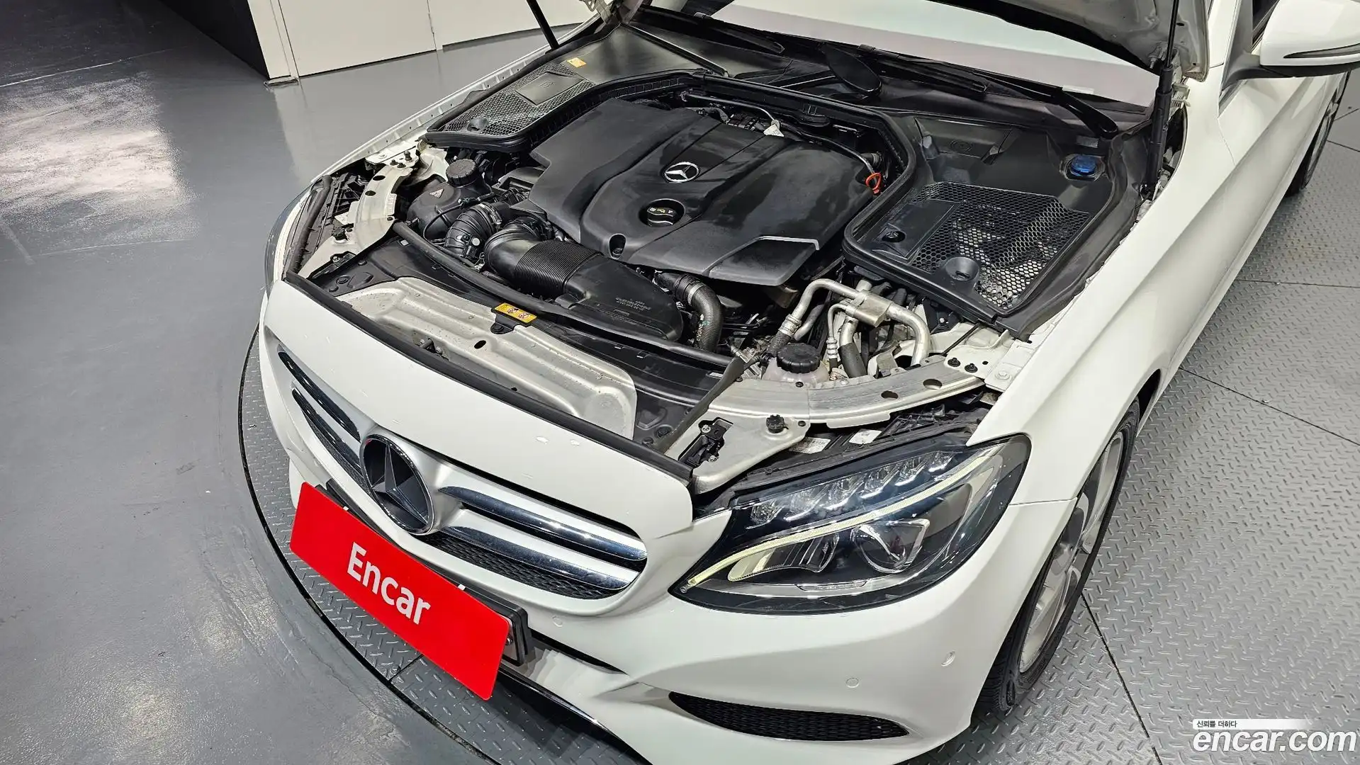 C-Class Mercedes-Benz 2016.10-OUTER-006