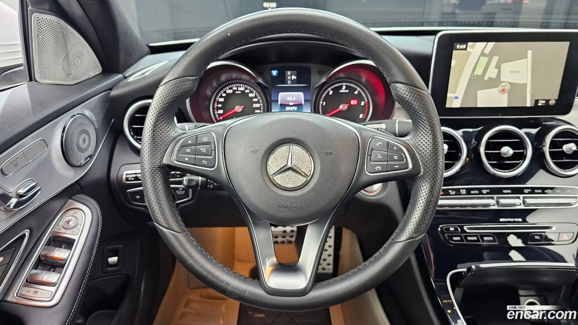 C-Class Mercedes-Benz 2016.10-OPTION-016