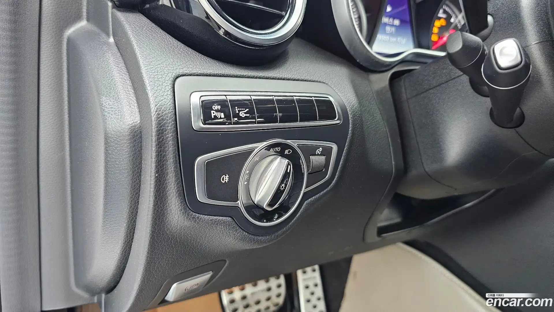 C-Class Mercedes-Benz 2016.10-OPTION-019