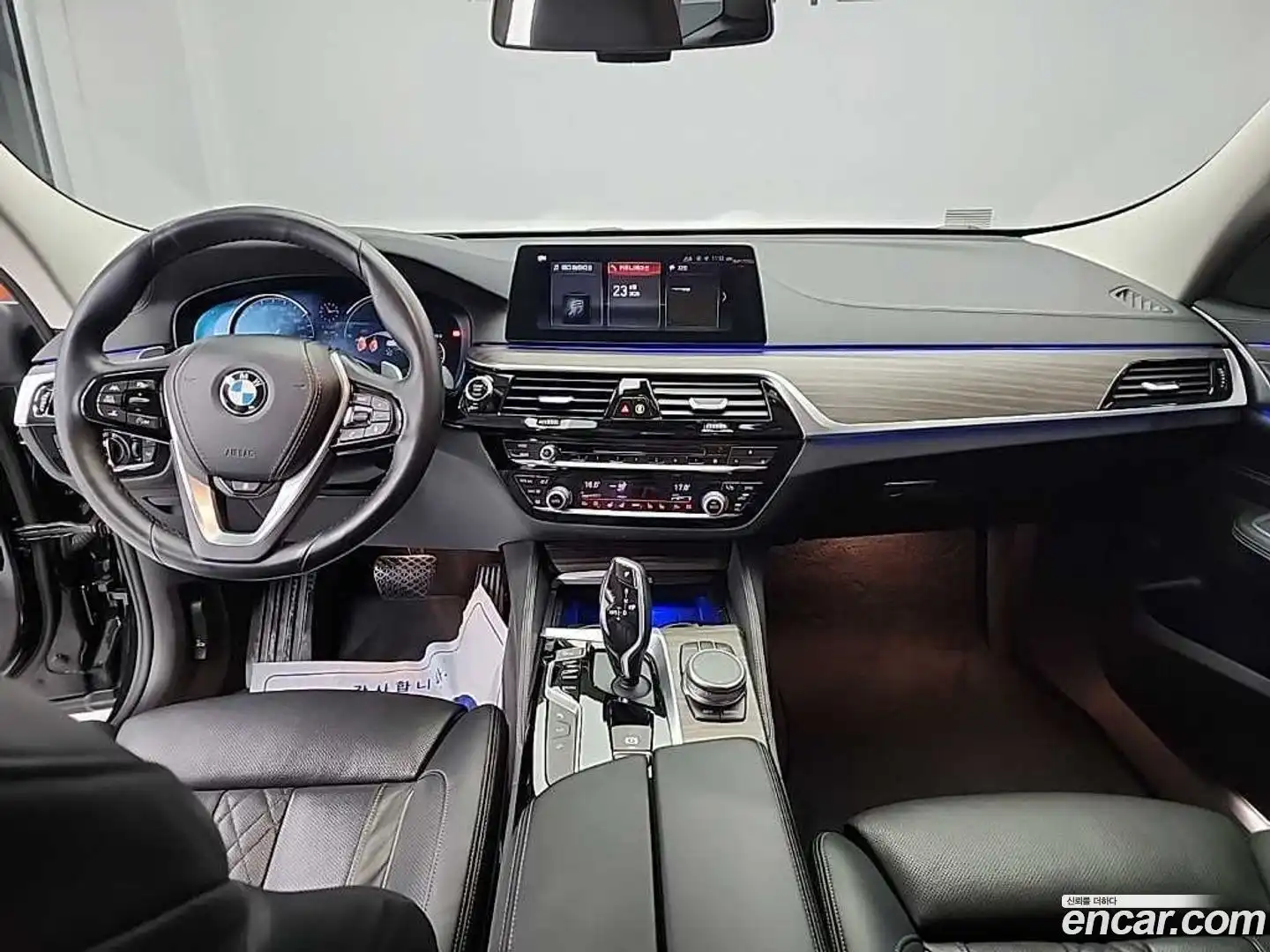 Gran Turismo BMW 2018.2-INNER-007