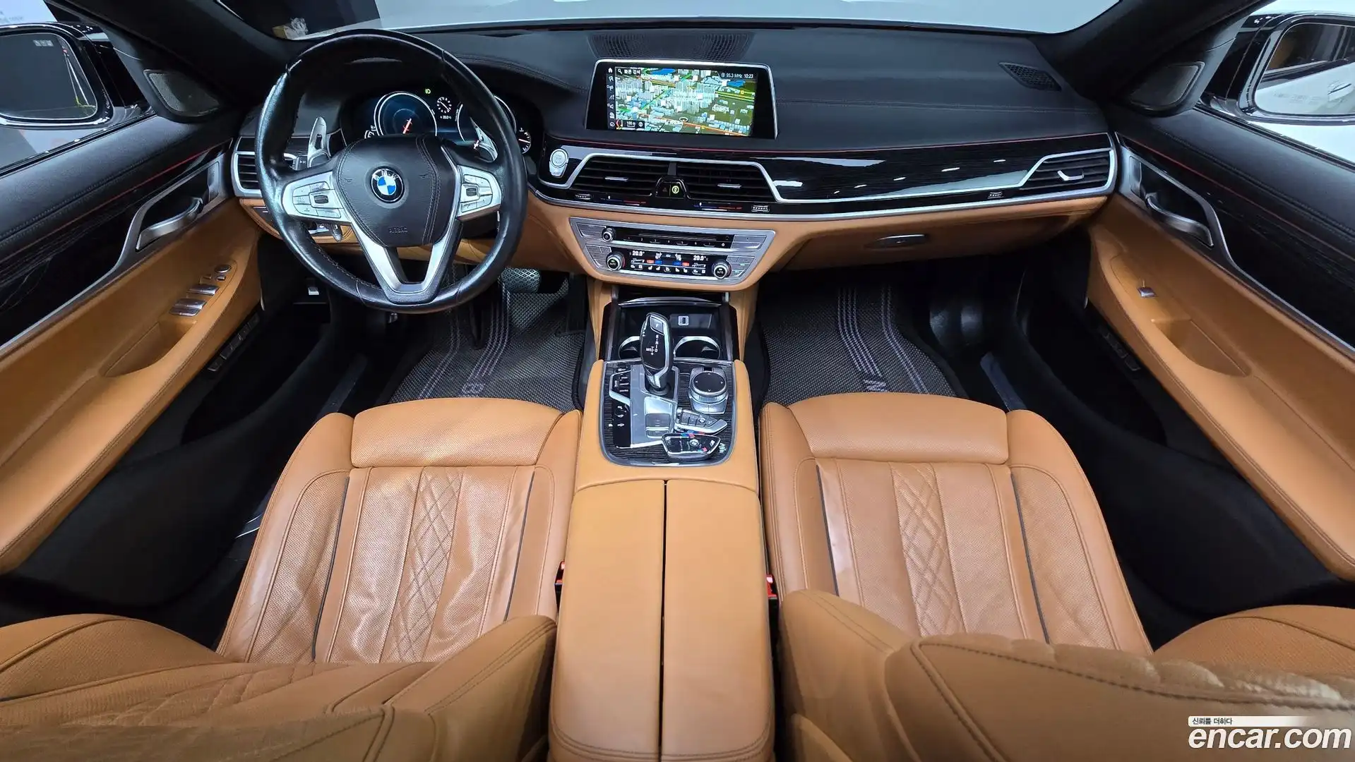 7-Series BMW 2017.7-INNER-007
