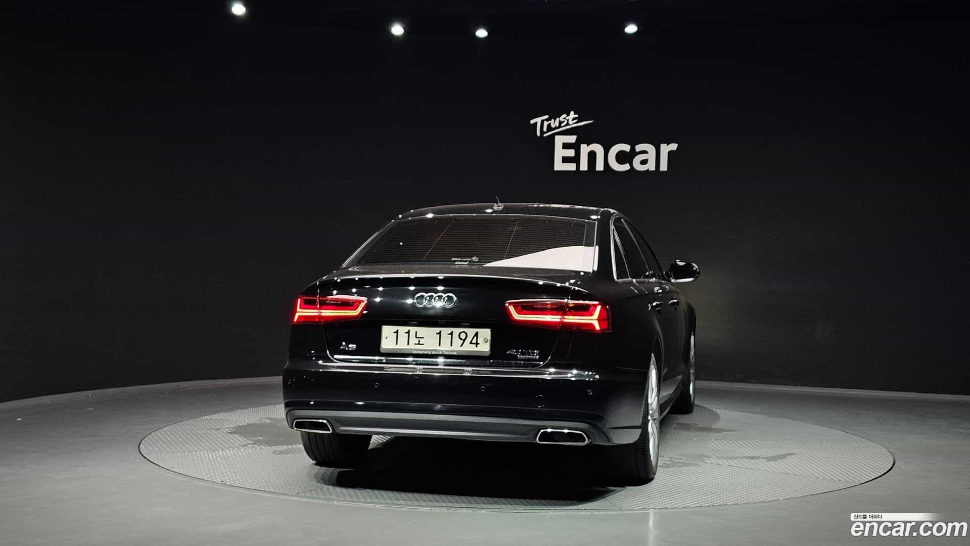 A6 Audi 2015.5-OUTER-004