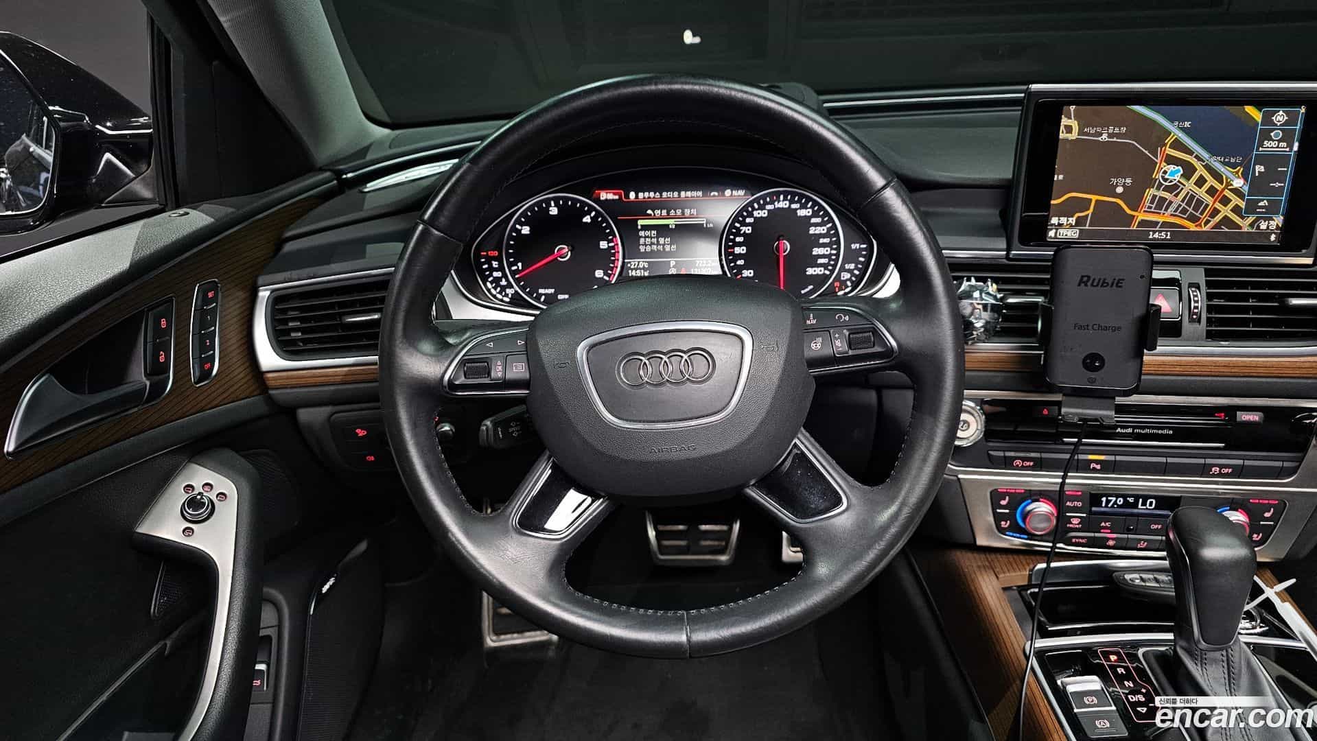 A6 Audi 2015.5-OPTION-017