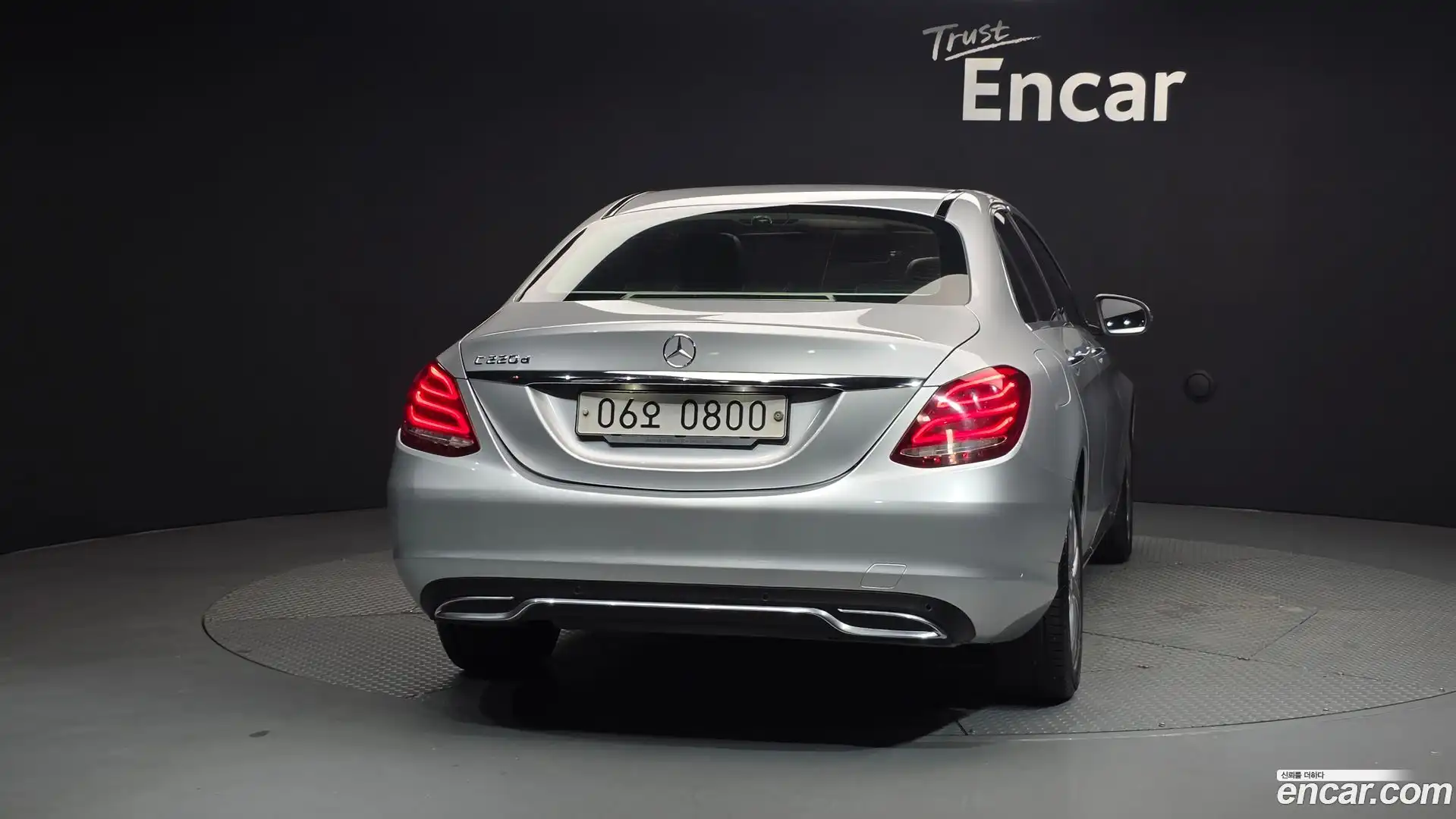C-Class Mercedes-Benz 2016.3-OUTER-004