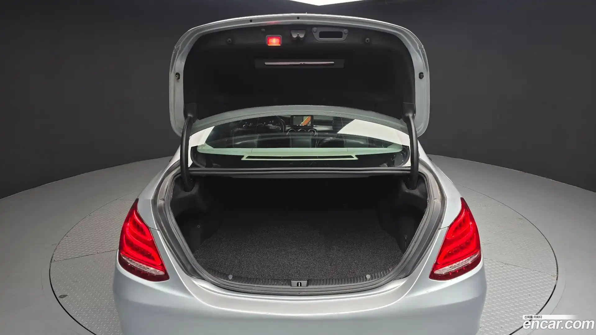 C-Class Mercedes-Benz 2016.3-OPTION-024
