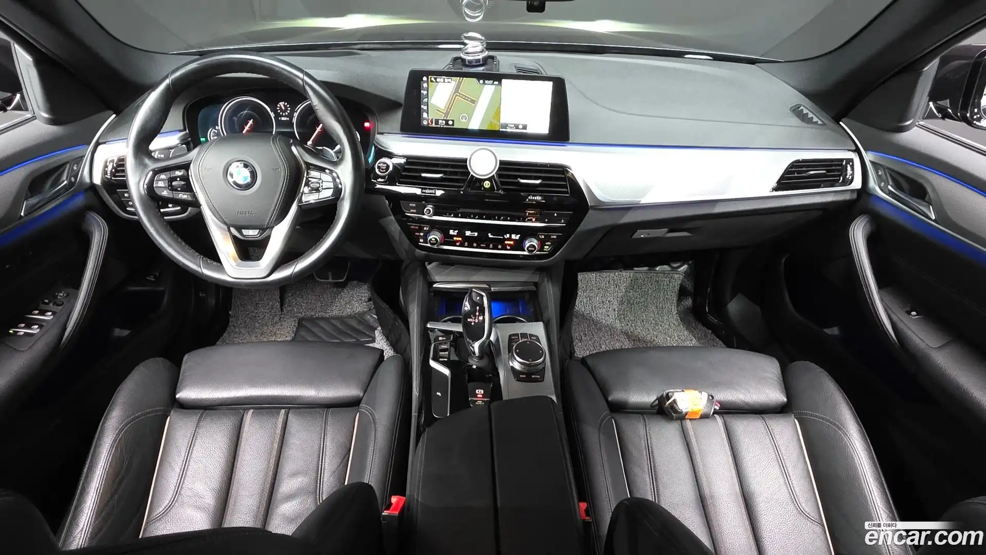 5-Series BMW 2018.2-INNER-007