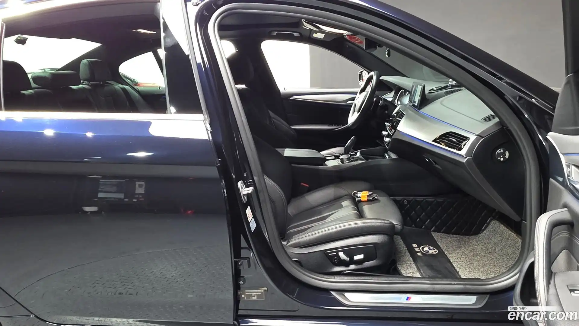 5-Series BMW 2018.2-INNER-036