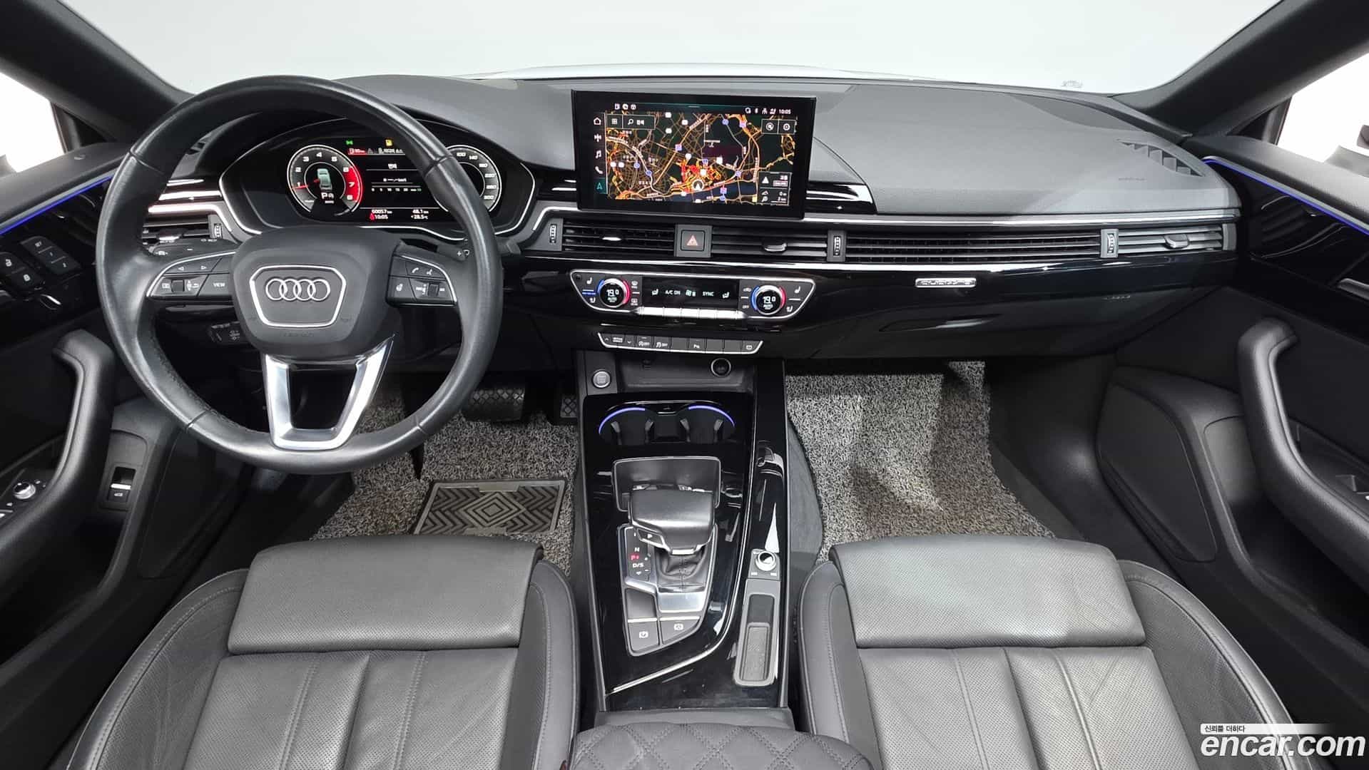 A5 Audi 2021.6-INNER-007