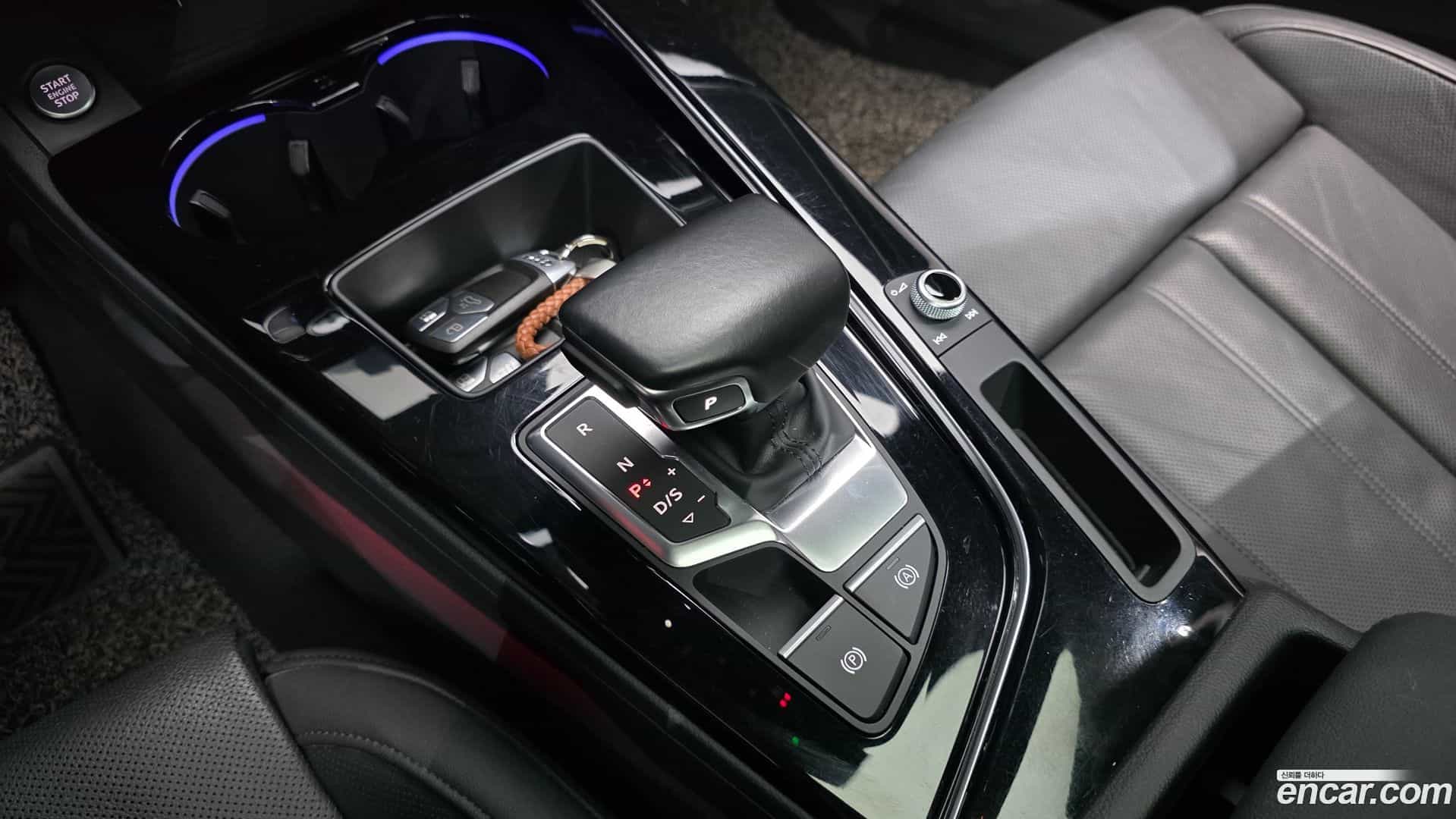 A5 Audi 2021.6-INNER-009