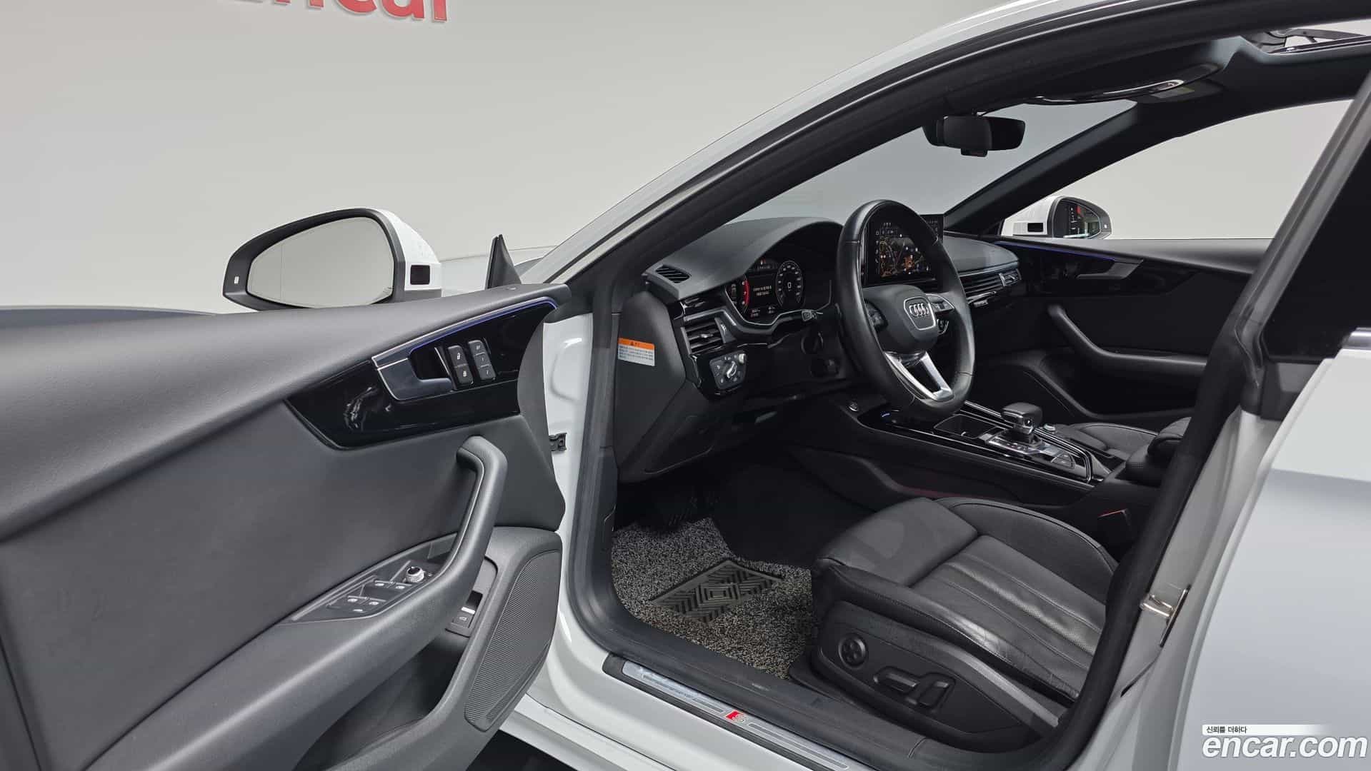 A5 Audi 2021.6-INNER-010
