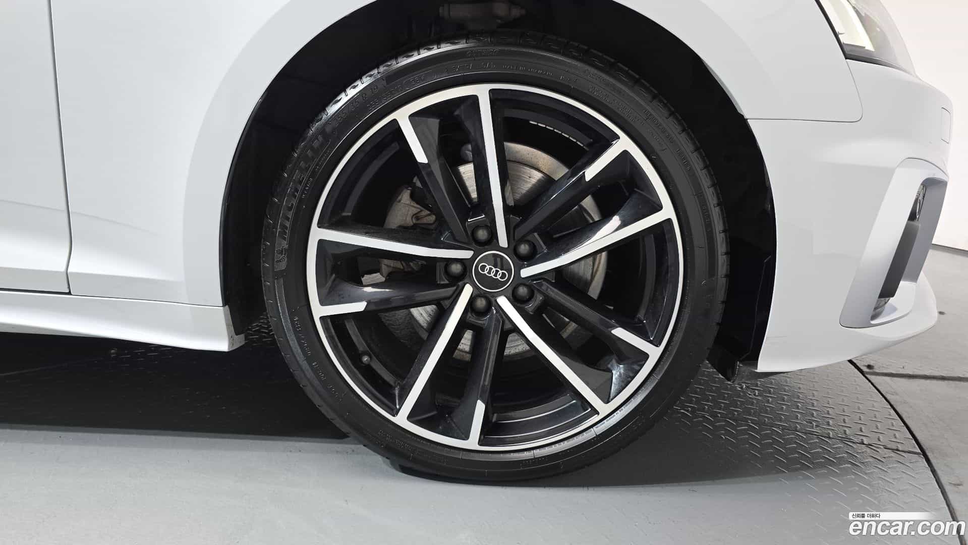 A5 Audi 2021.6-OUTER-031