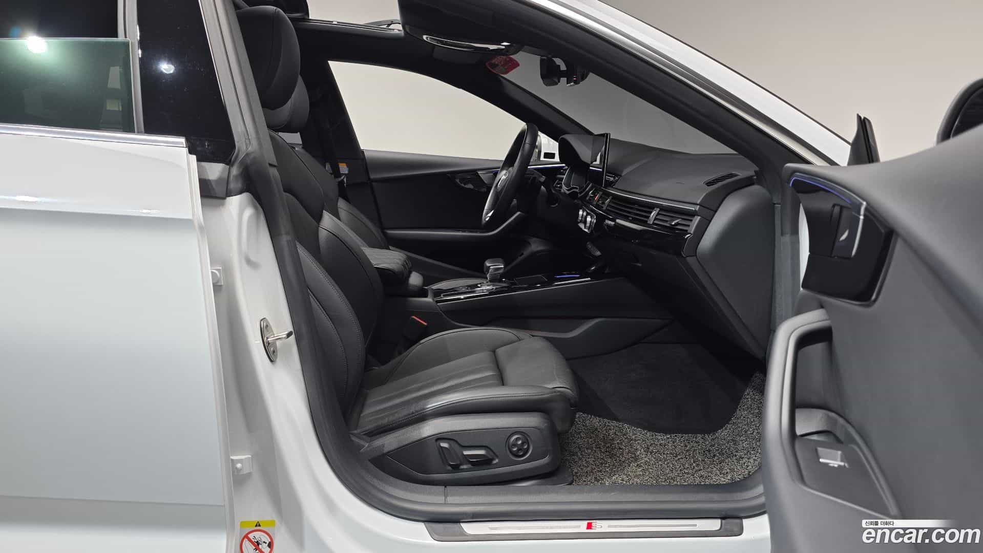 A5 Audi 2021.6-INNER-036