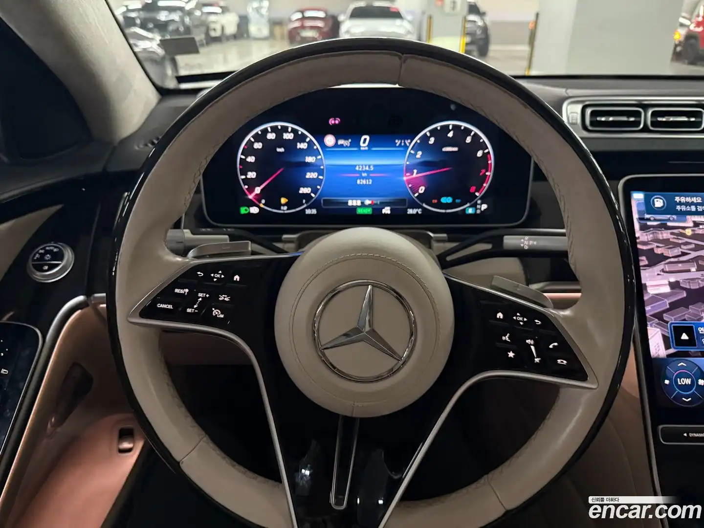 S-Class Mercedes-Benz 2021.5-OPTION-016