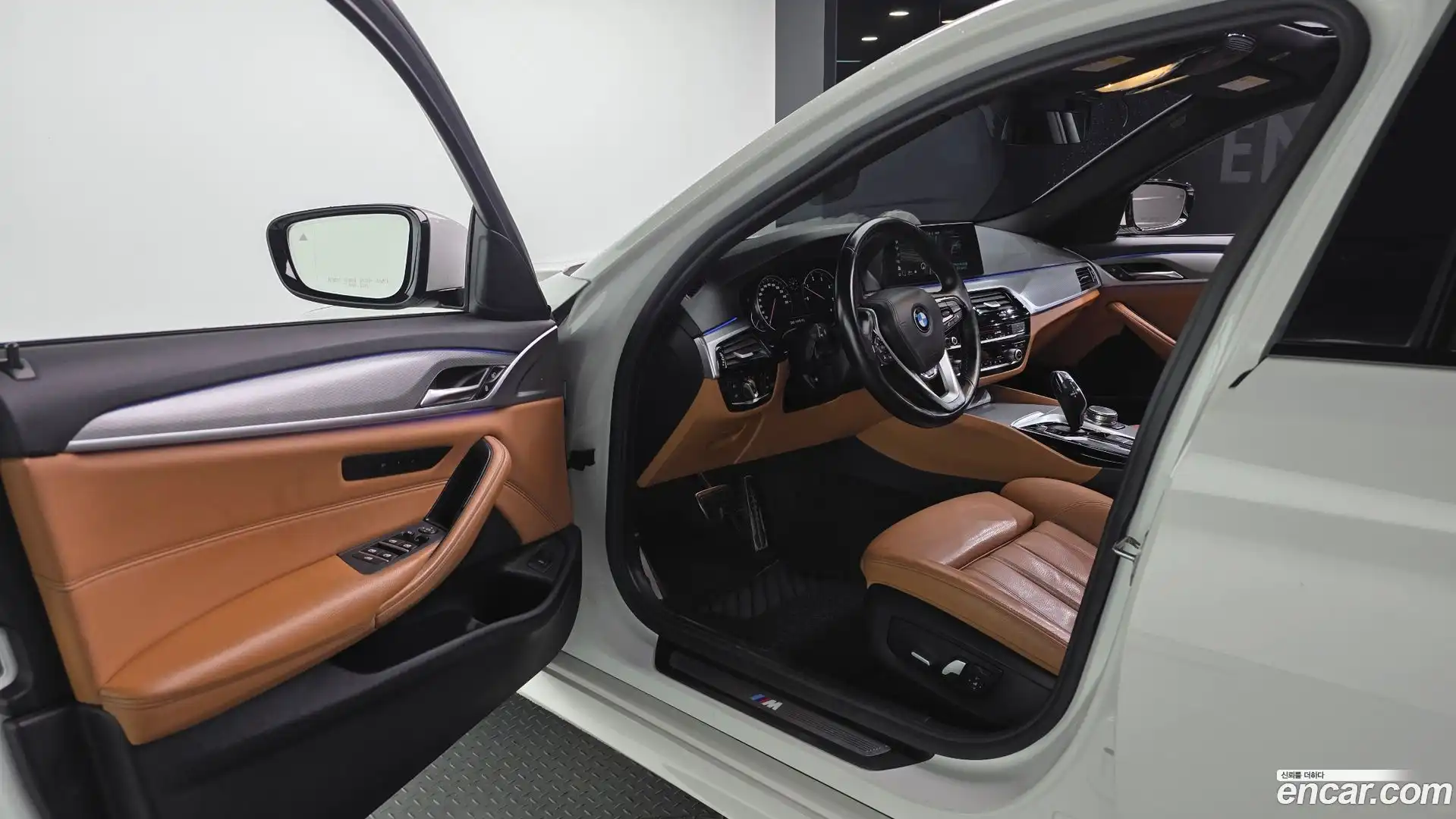 5-Series BMW 2017.7-INNER-010