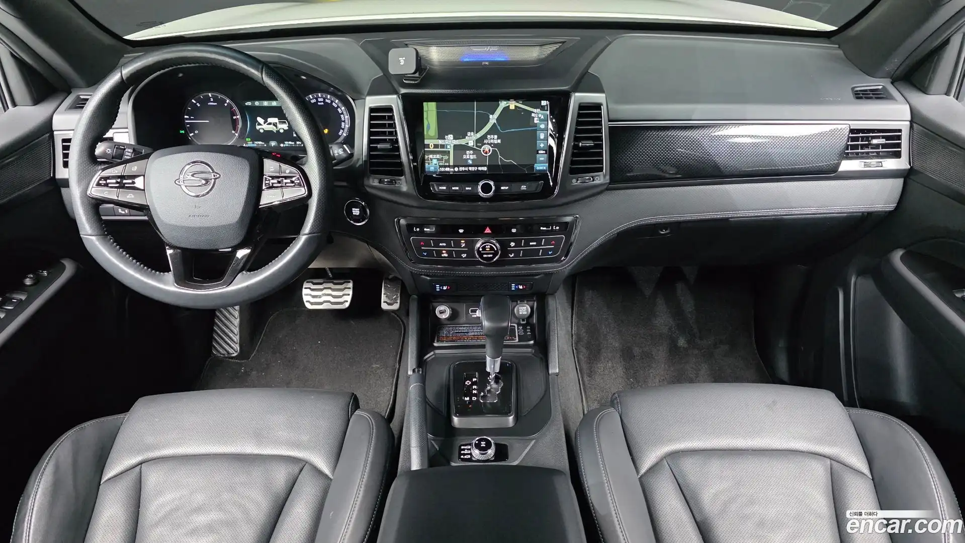 Rexton KG Mobility 2021.7-INNER-007