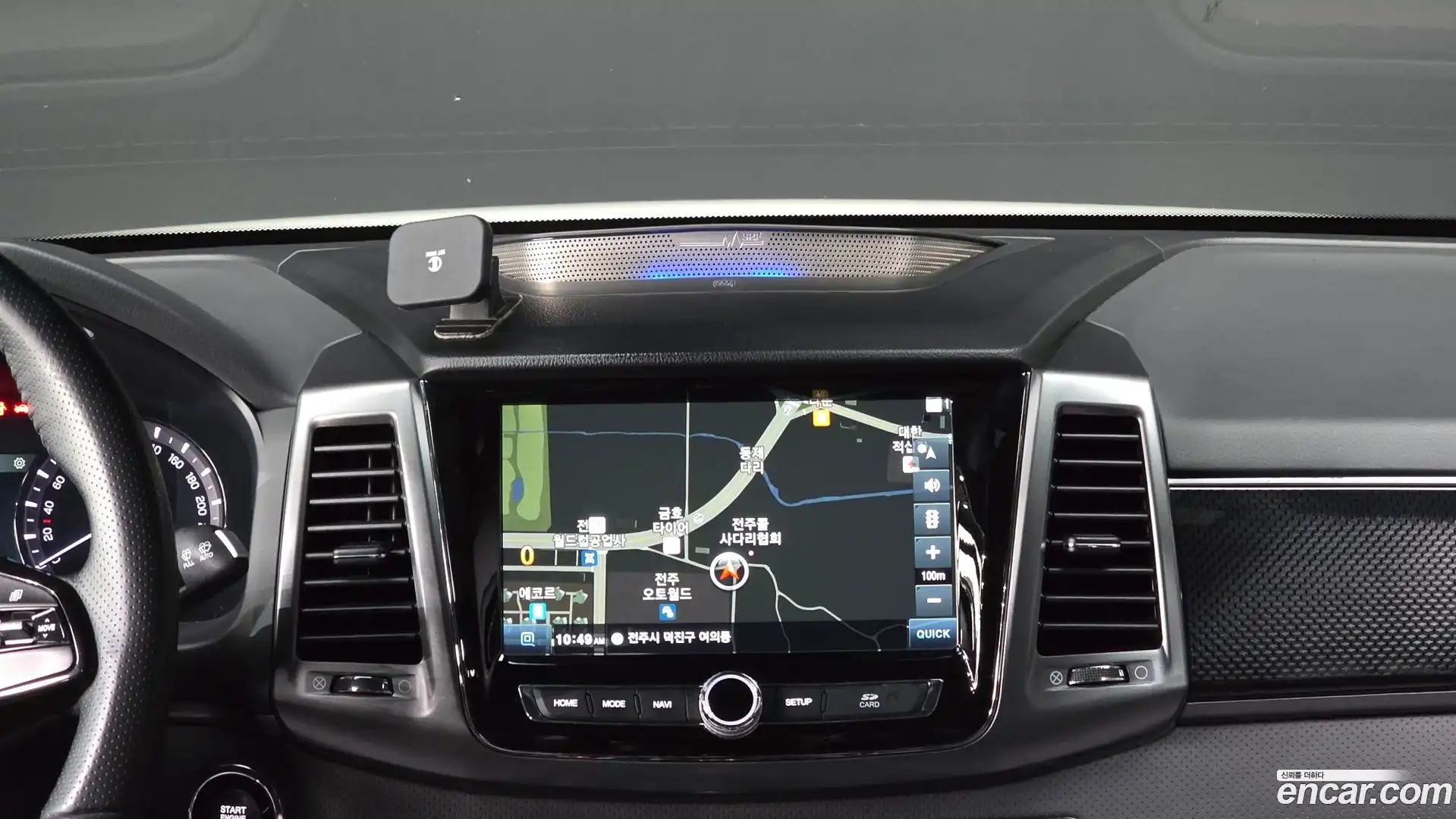 Rexton KG Mobility 2021.7-OPTION-020