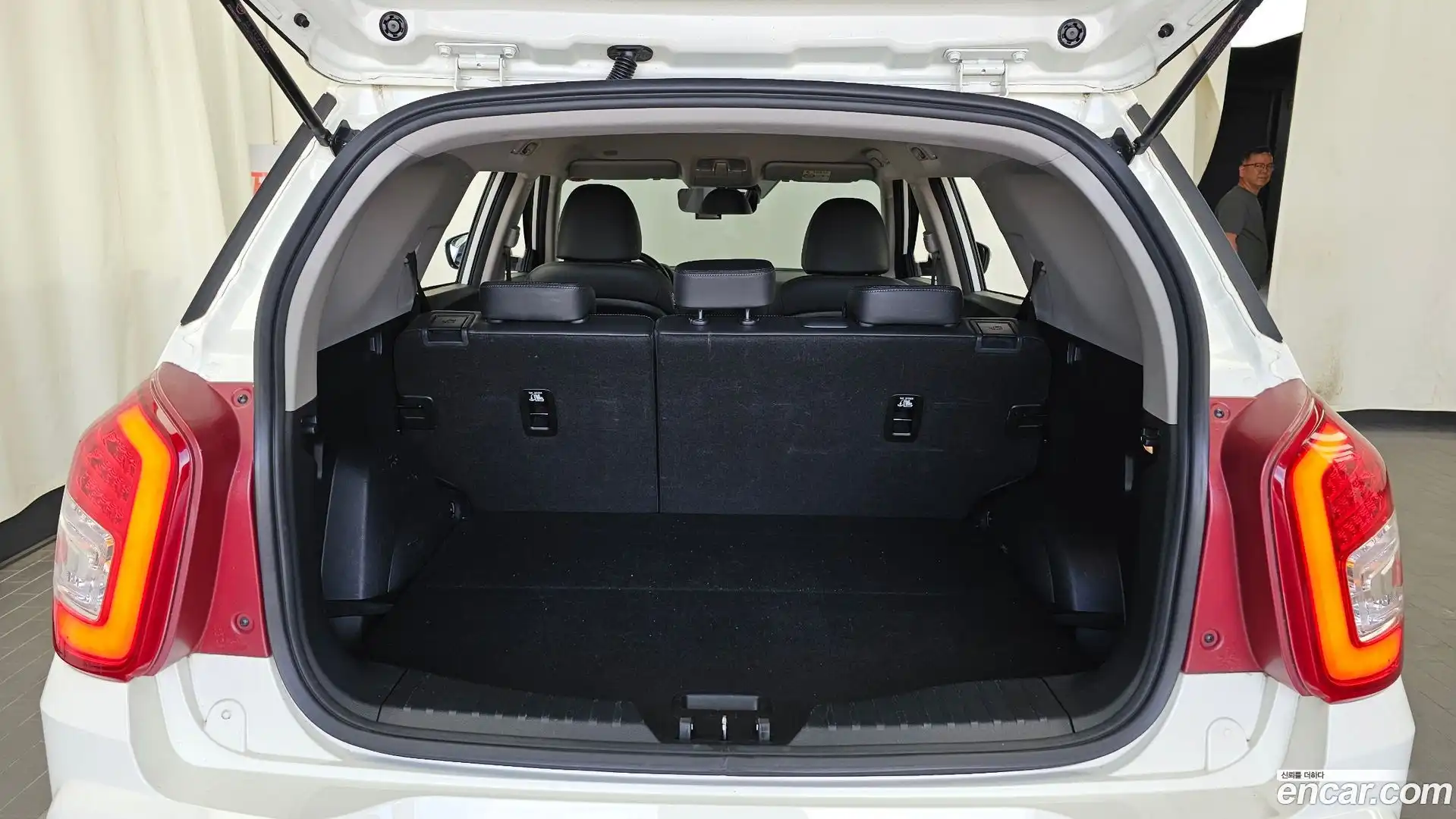 TIBOLI KG Mobility 2021.0-OPTION-024