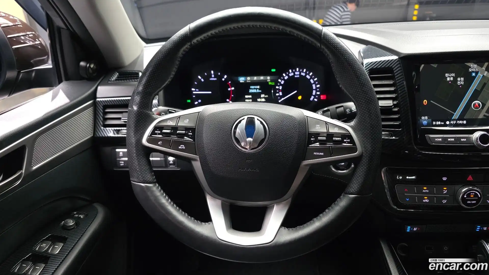 Rexton KG Mobility 2018.10-OPTION-017