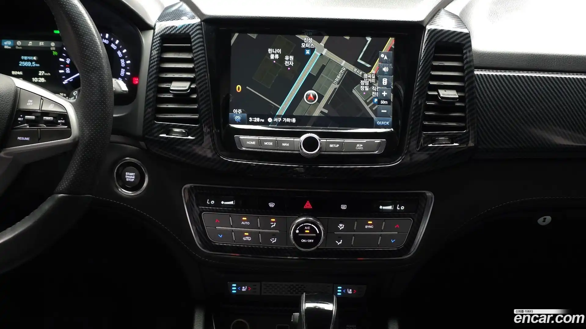 Rexton KG Mobility 2018.10-OPTION-018