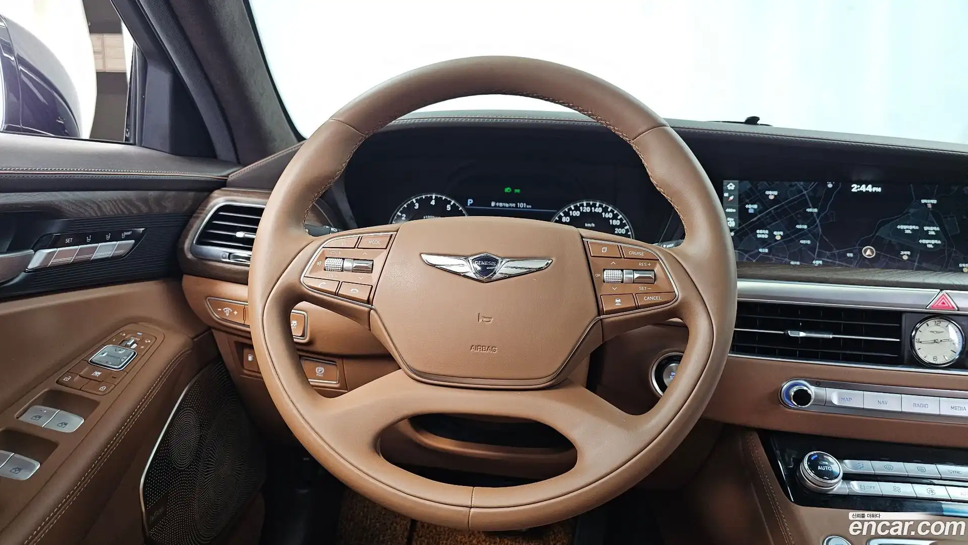 G90 Genesis 2020.0-OPTION-017