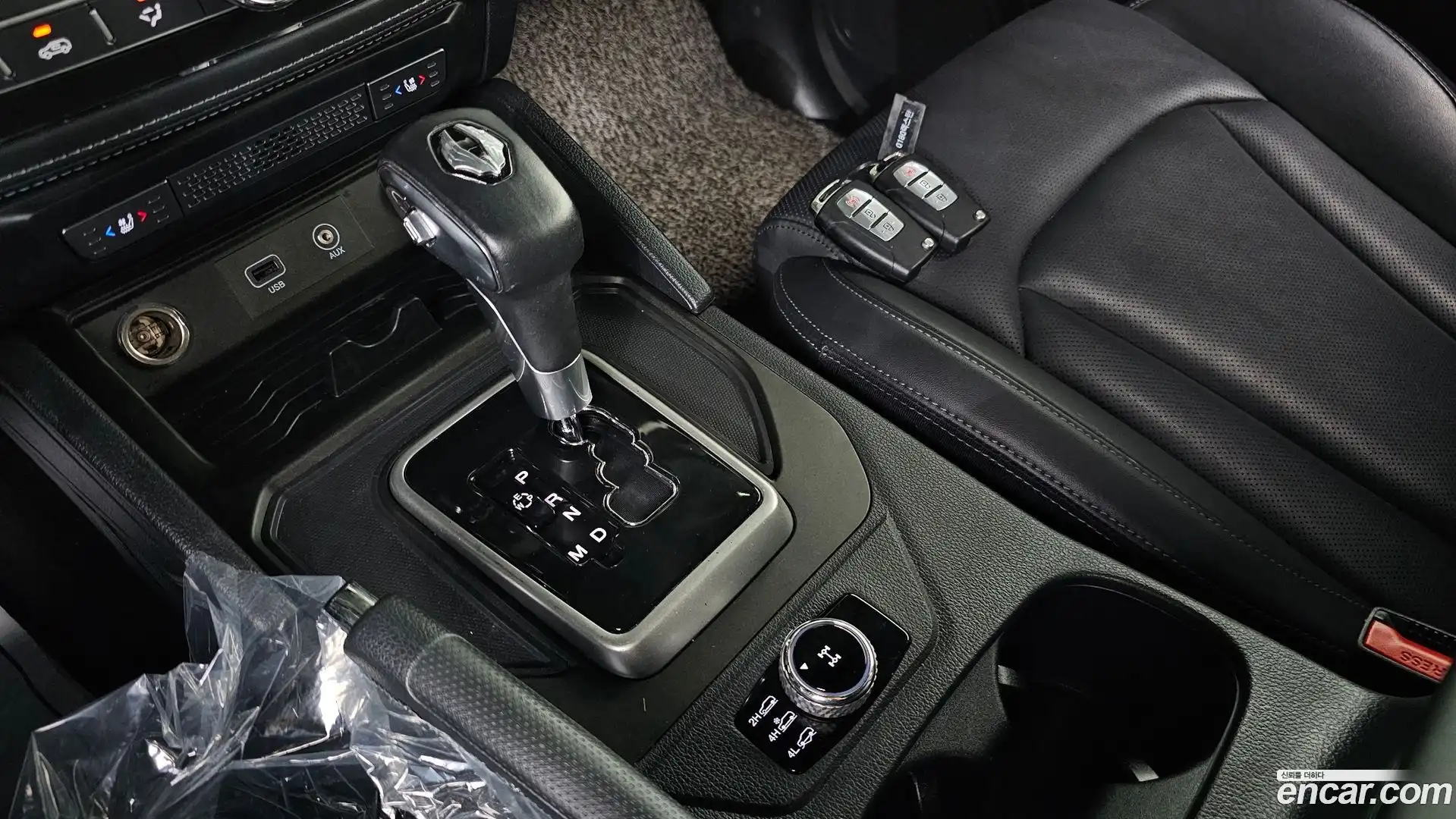 Rexton KG Mobility 2019.5-INNER-009