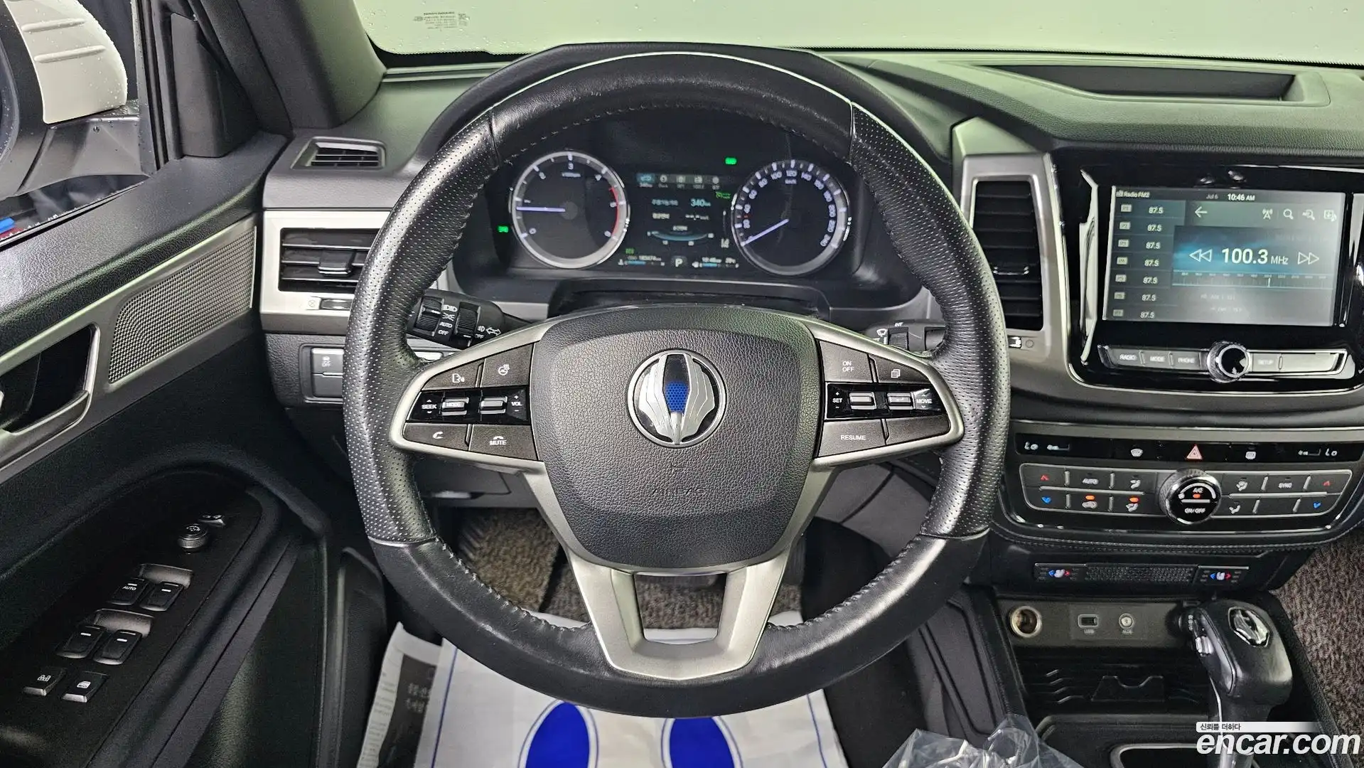 Rexton KG Mobility 2019.5-OPTION-018