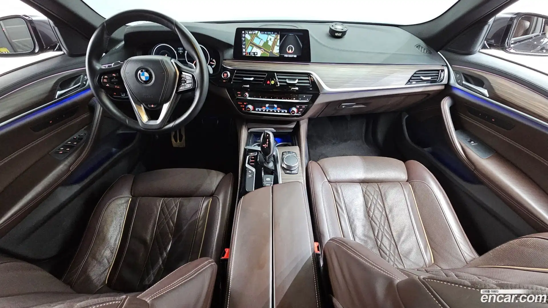 5-Series BMW 2017.5-INNER-007