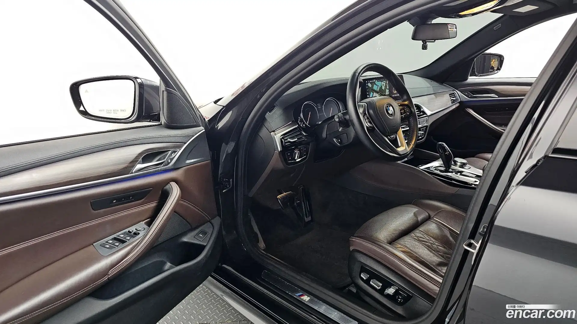5-Series BMW 2017.5-INNER-010