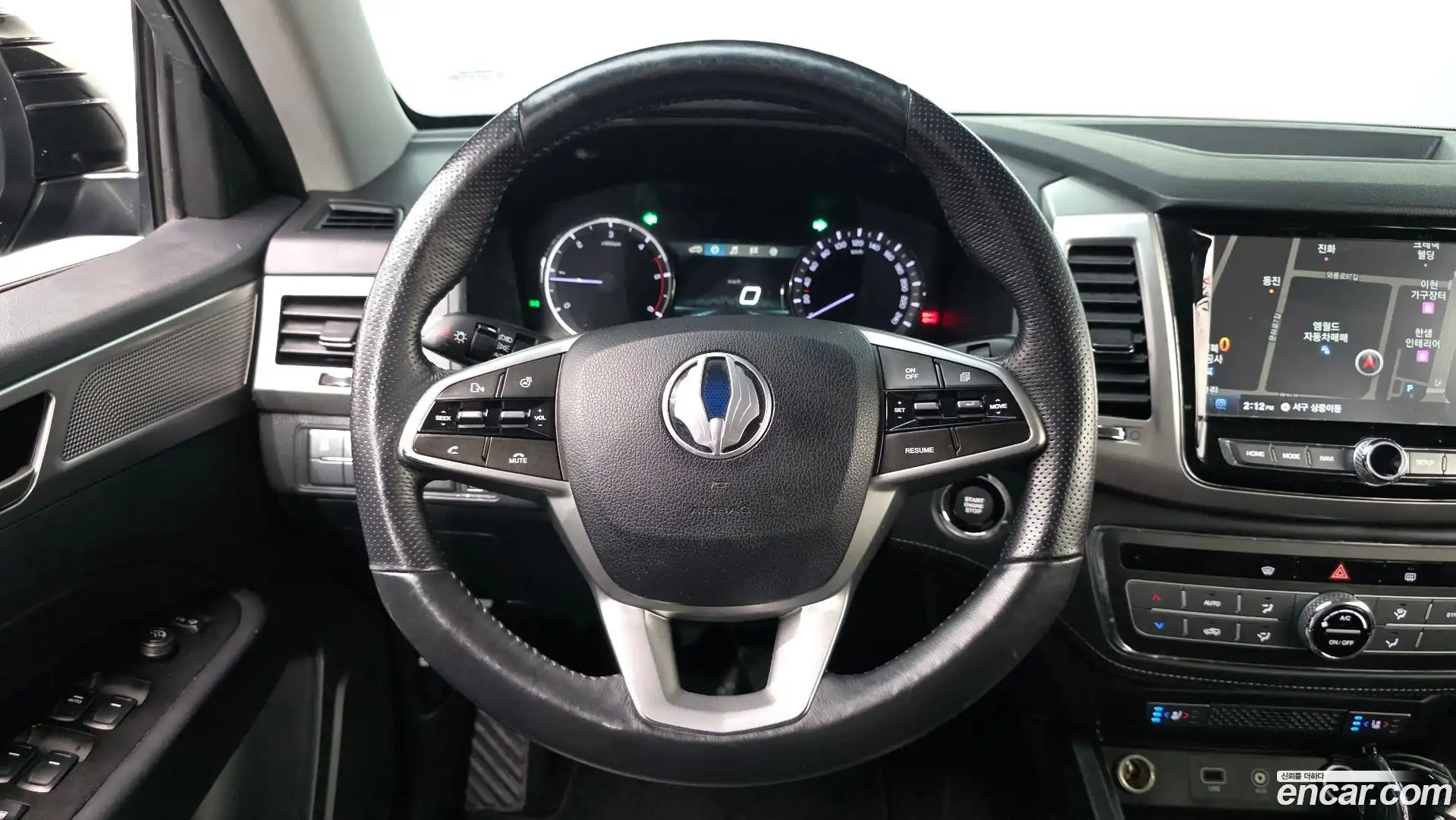 Rexton KG Mobility 2018.11-OPTION-017