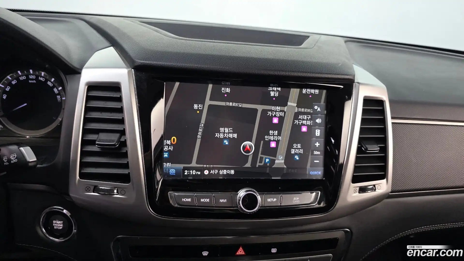 Rexton KG Mobility 2018.11-OPTION-018