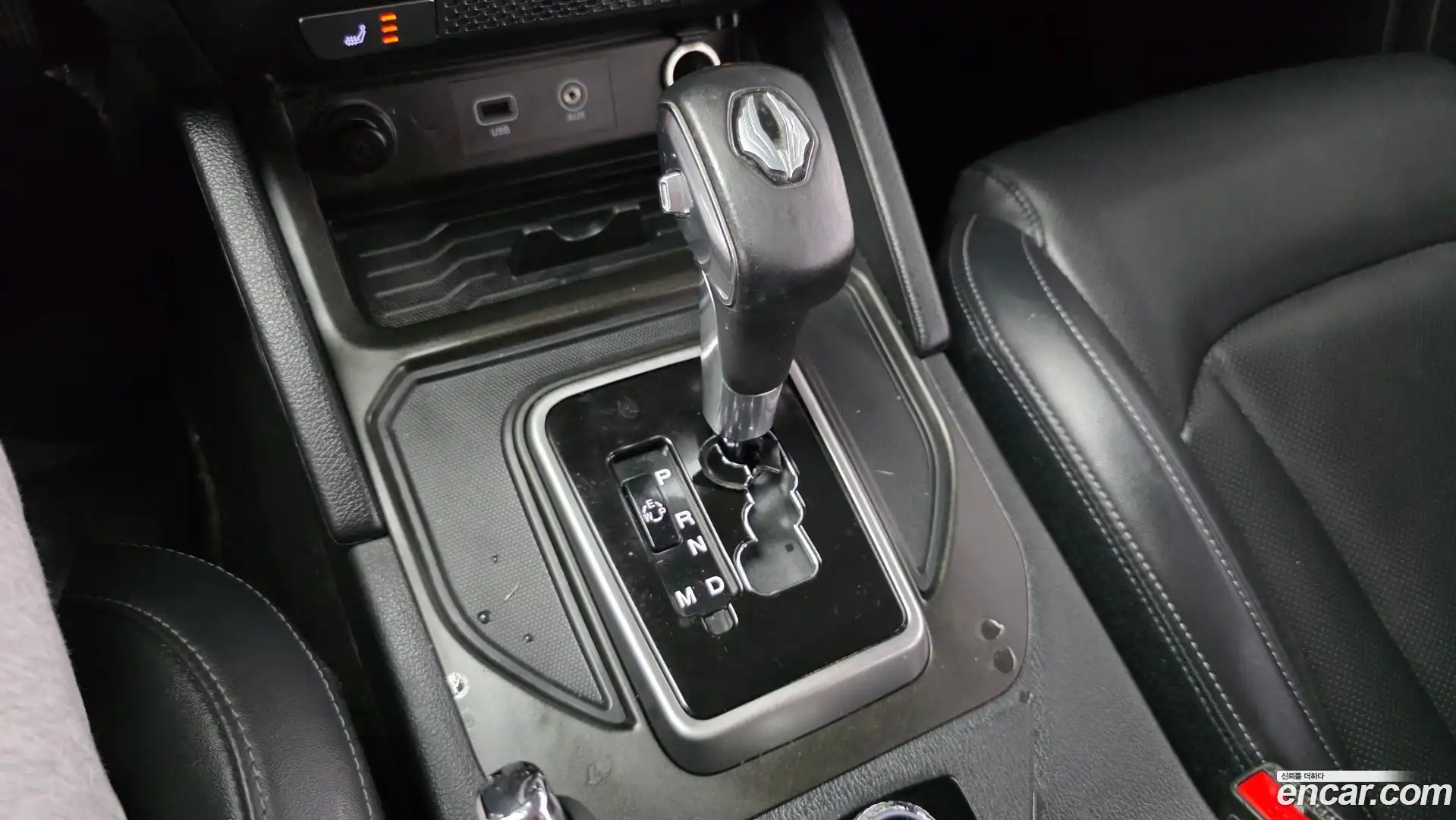 Rexton KG Mobility 2019.1-INNER-009
